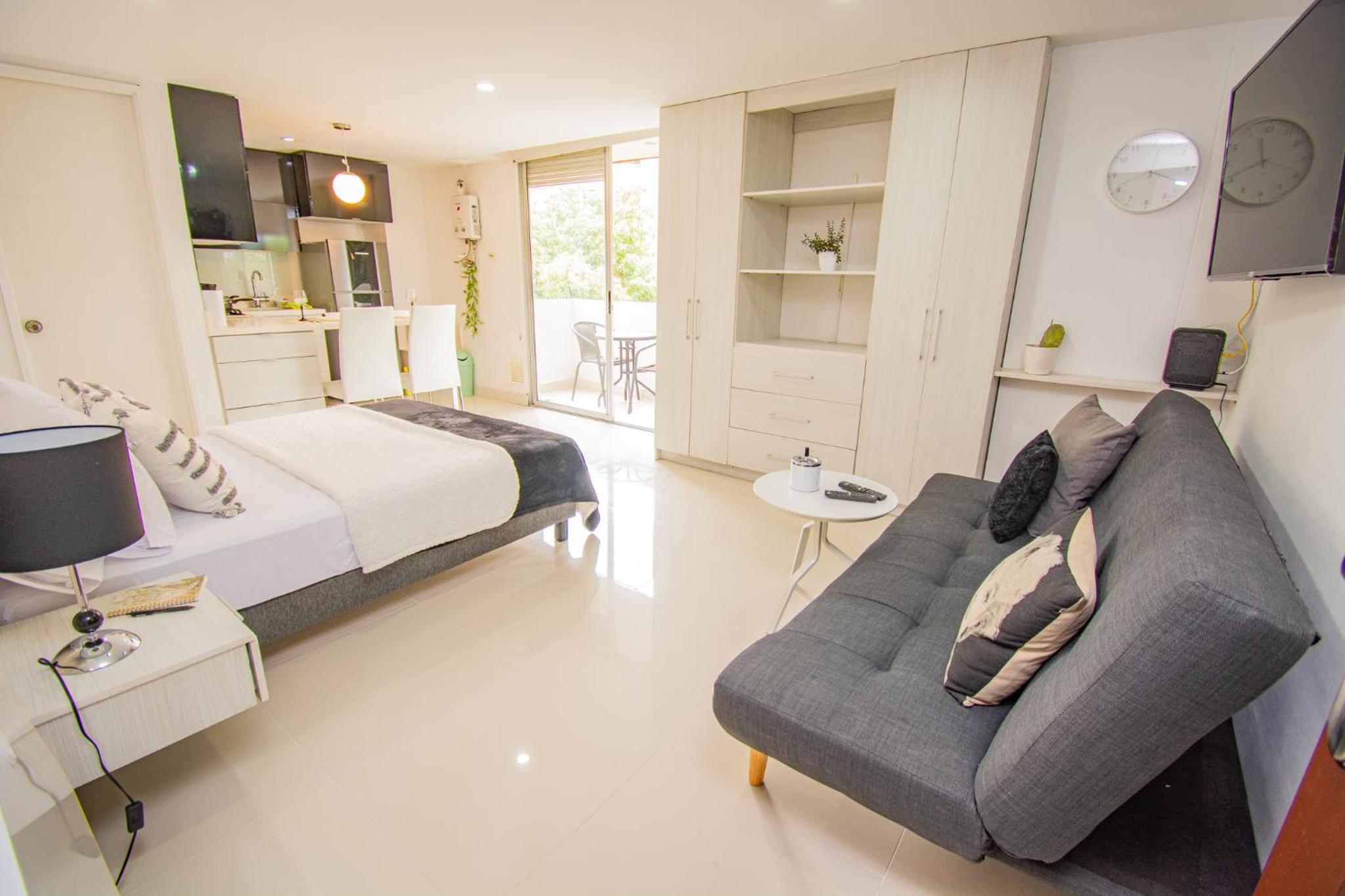 Mio Loft Poblado - Free Parking