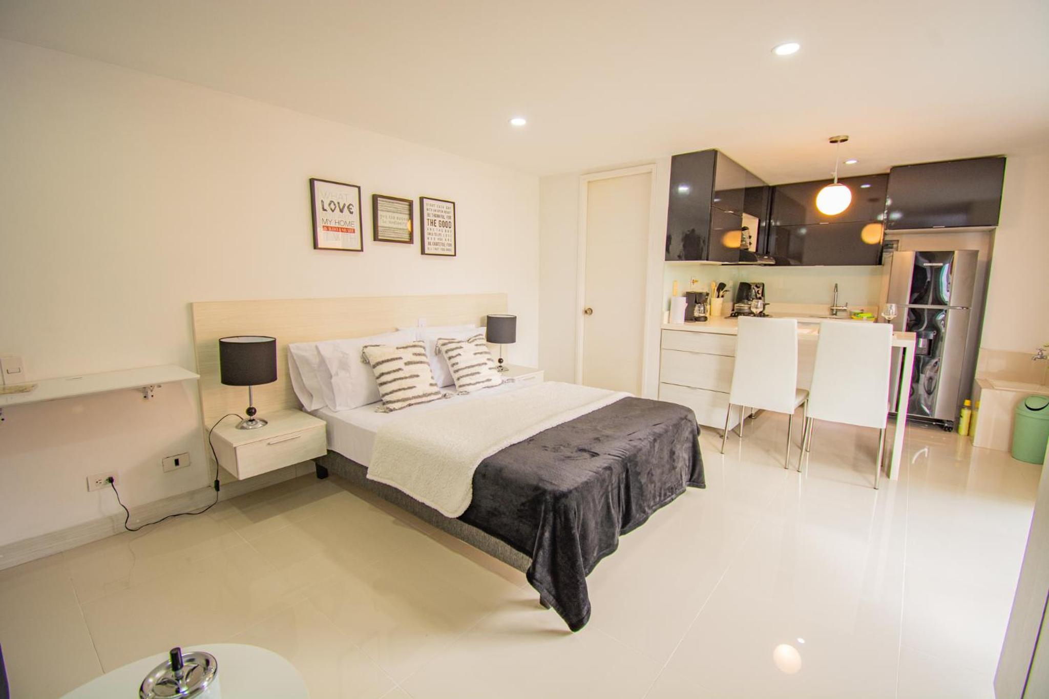 Mio Loft Poblado - Free Parking