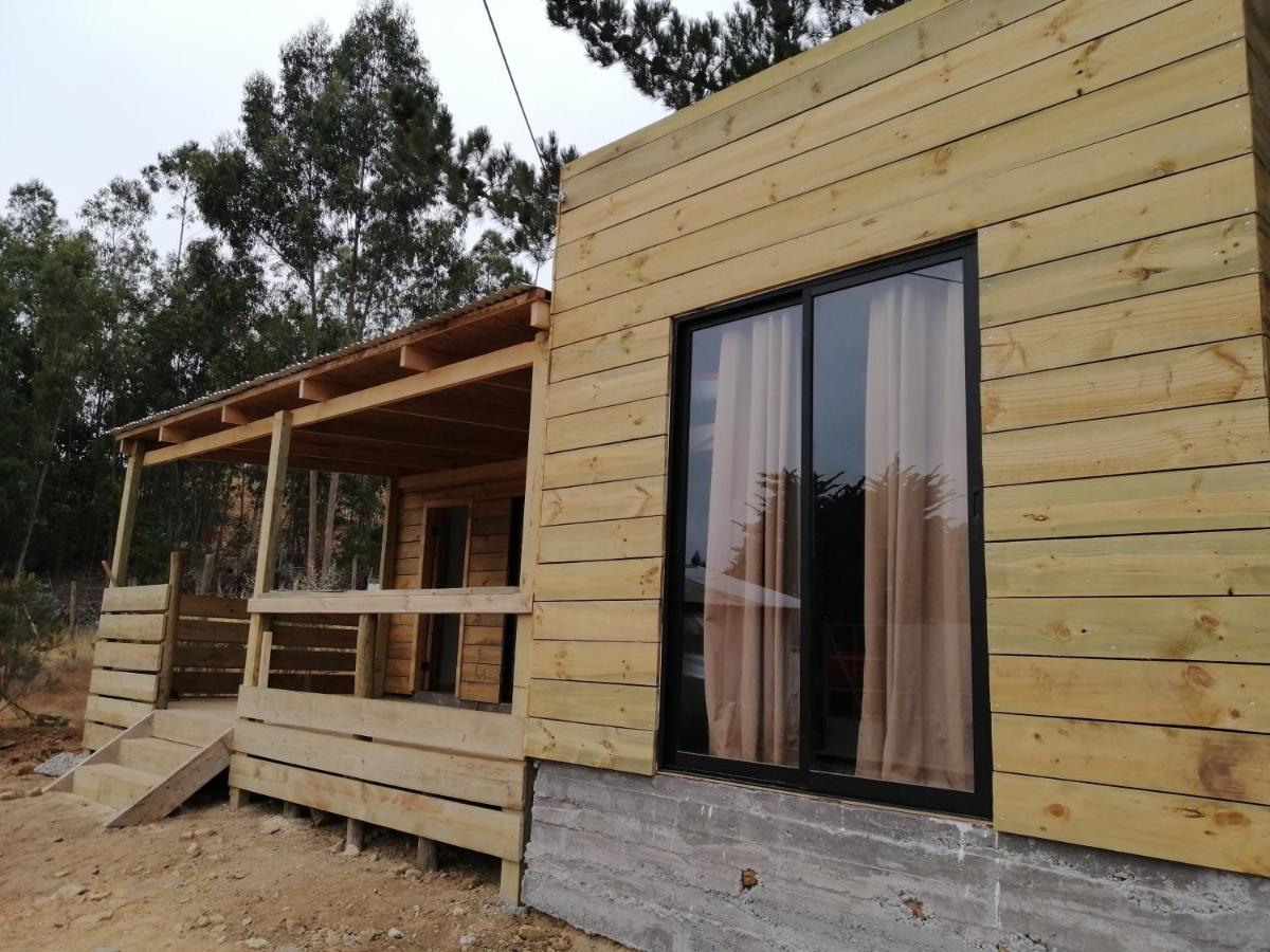 Cabaña Rústica en Pichilemu