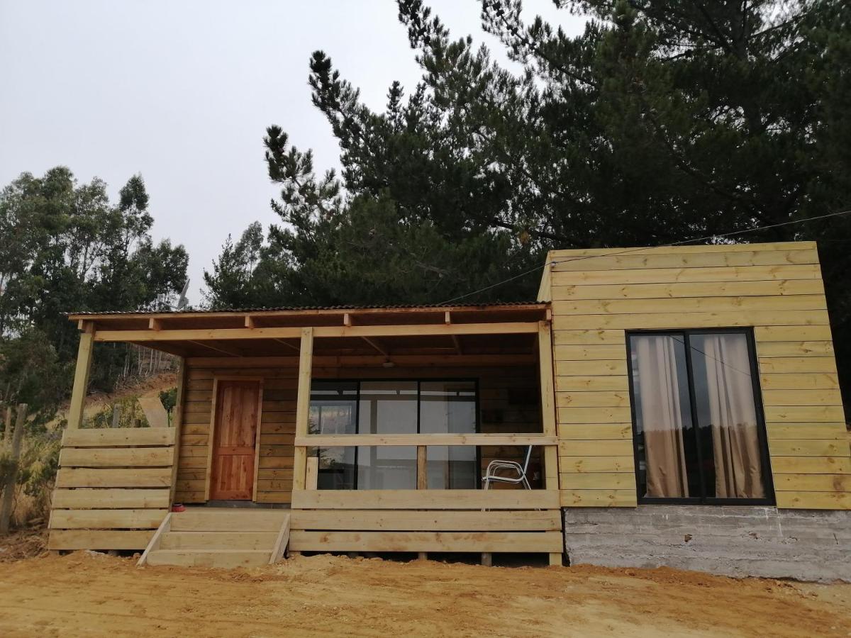 Cabaña Rústica en Pichilemu