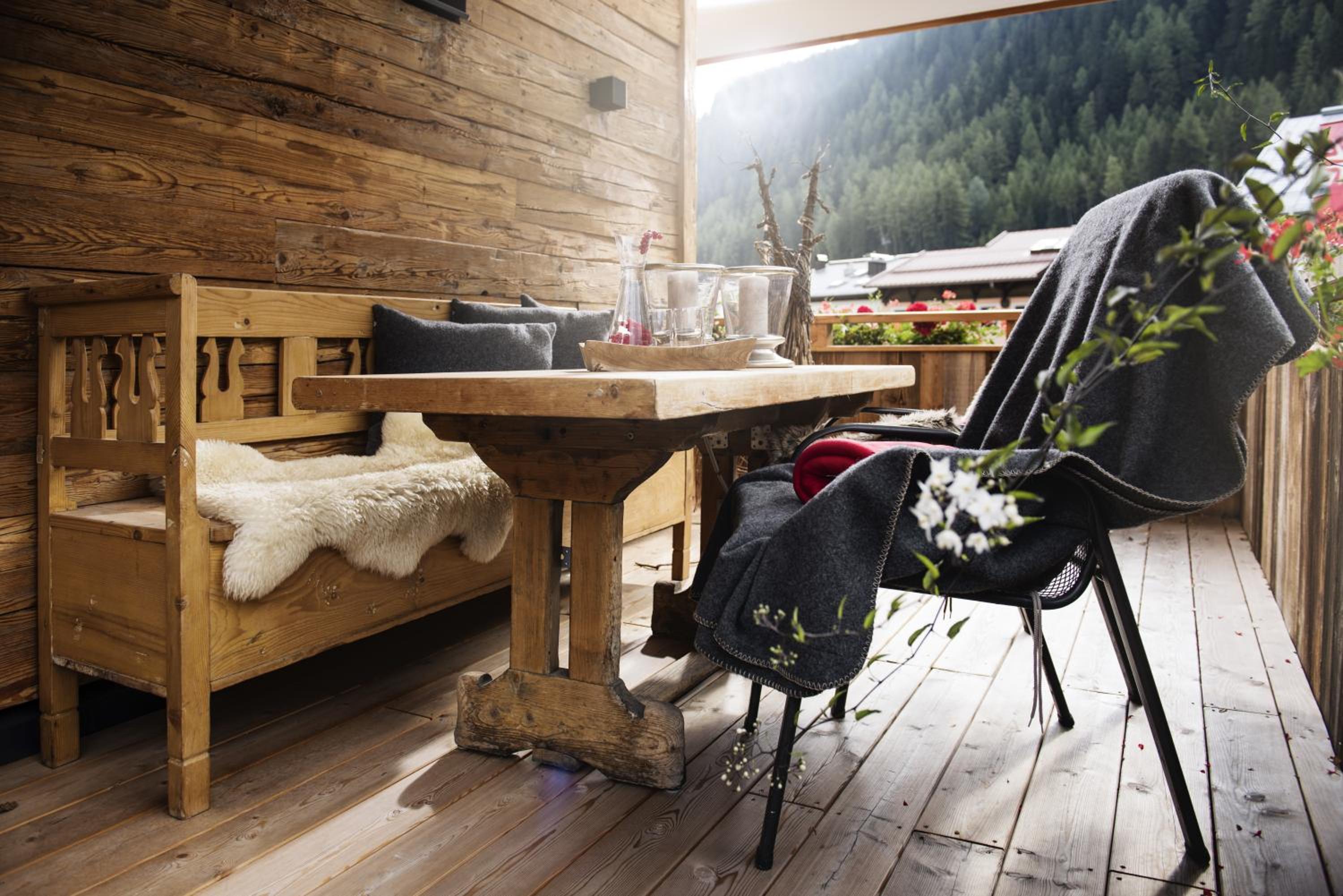 Galzig Lodge