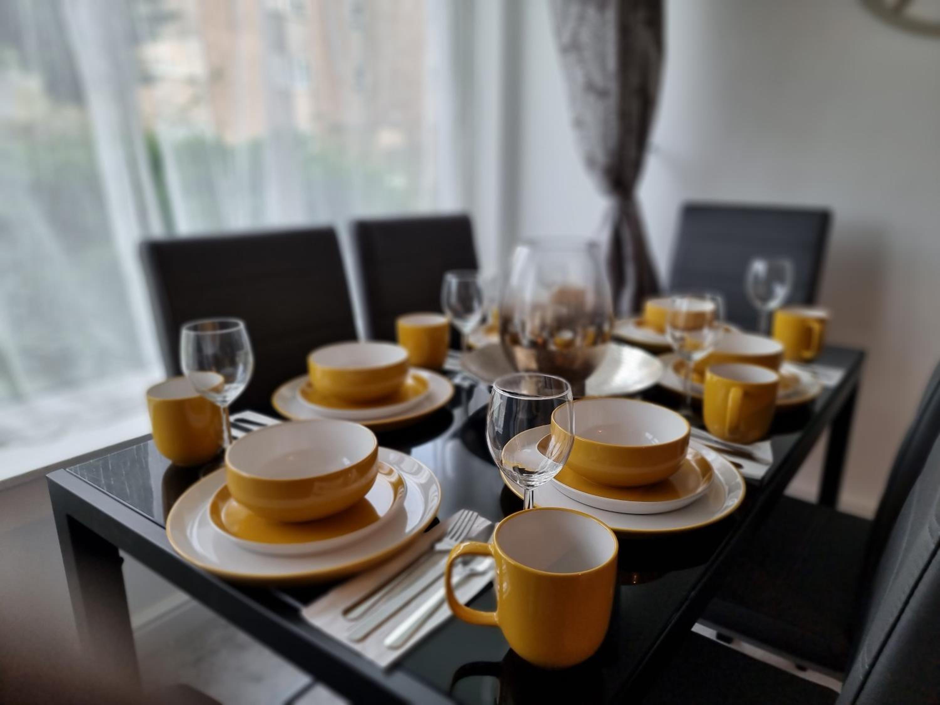 Aylesbury Vacations - Virexxa Aylesbury Centre - Deluxe Suite - 3Bed House with Free Parking - Property Image 4