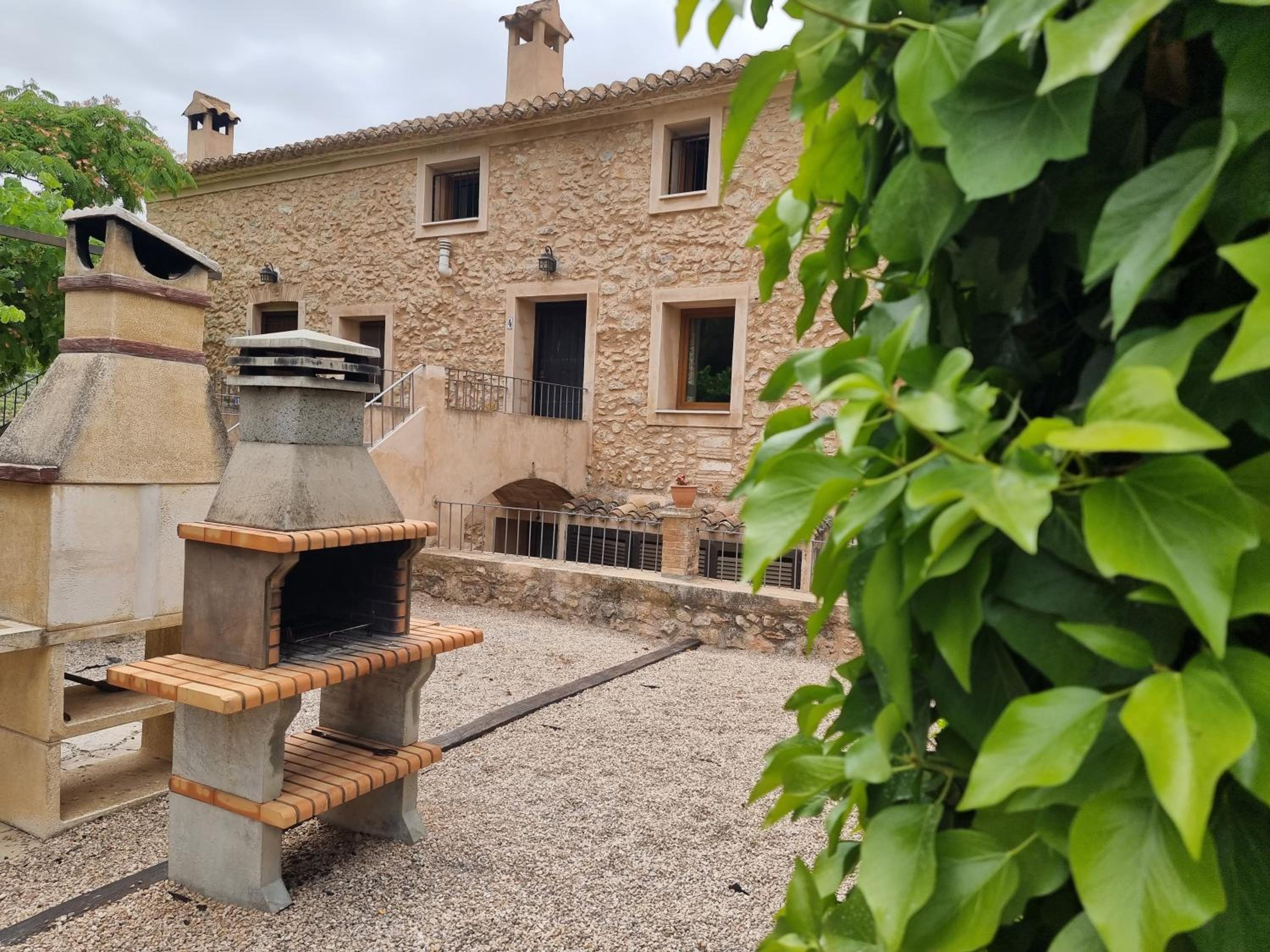 Apartamentos rurales La Alquería del Pilar