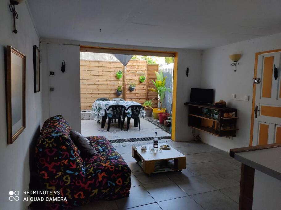 Guest House Bien-être créole