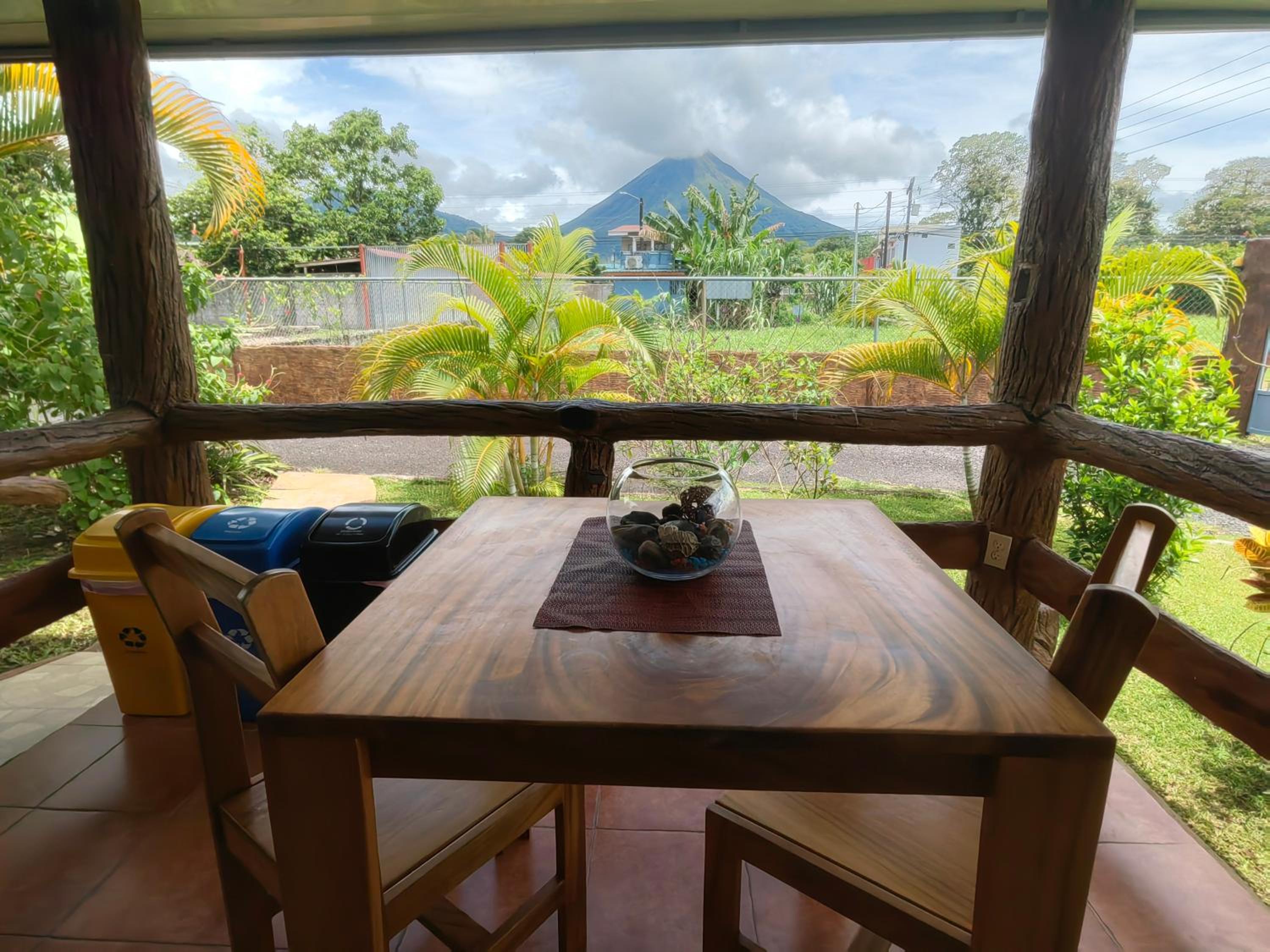 Arenal Homes La Fortuna view 4