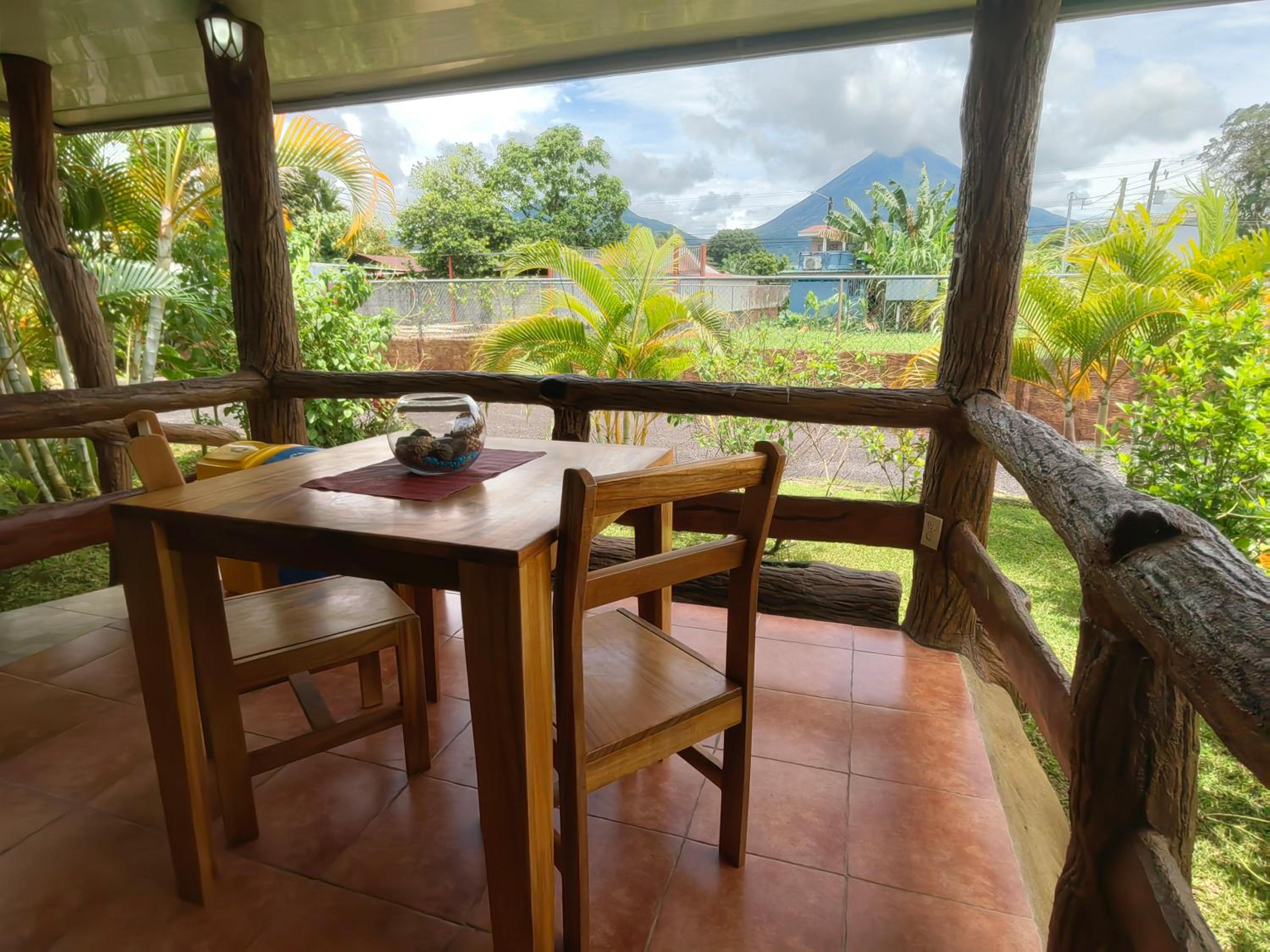 Arenal Homes La Fortuna view 3