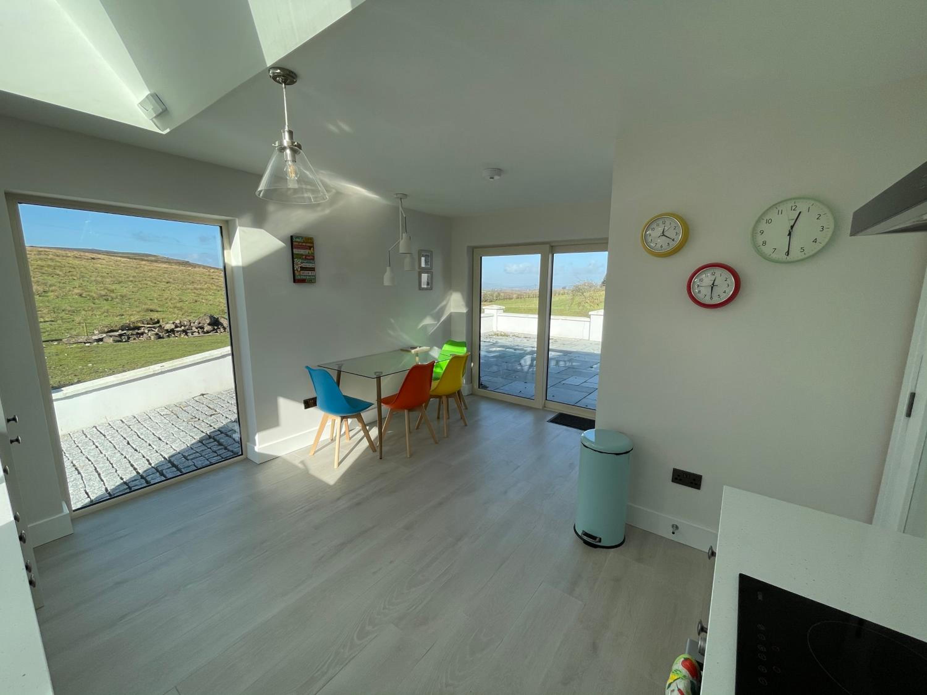 Kathleen's Carrowkeel Cottage view 4