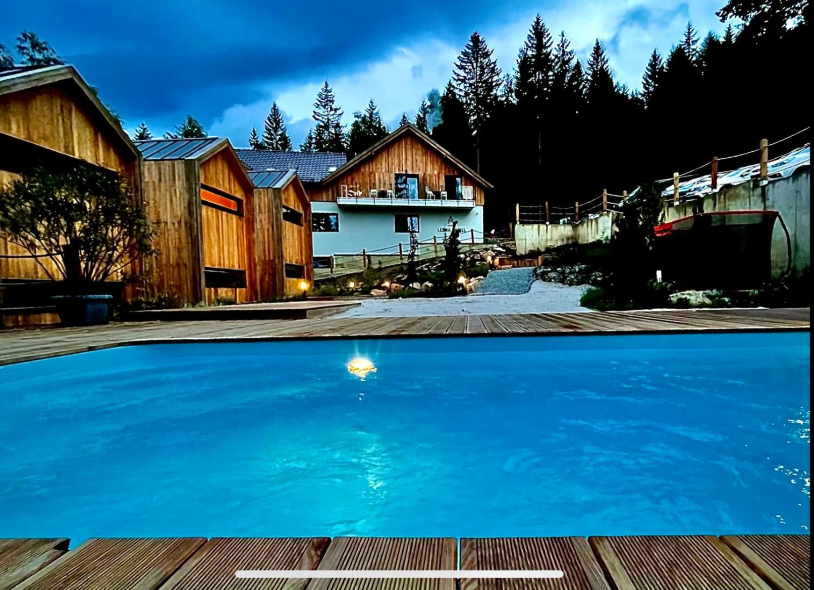 swimming pool