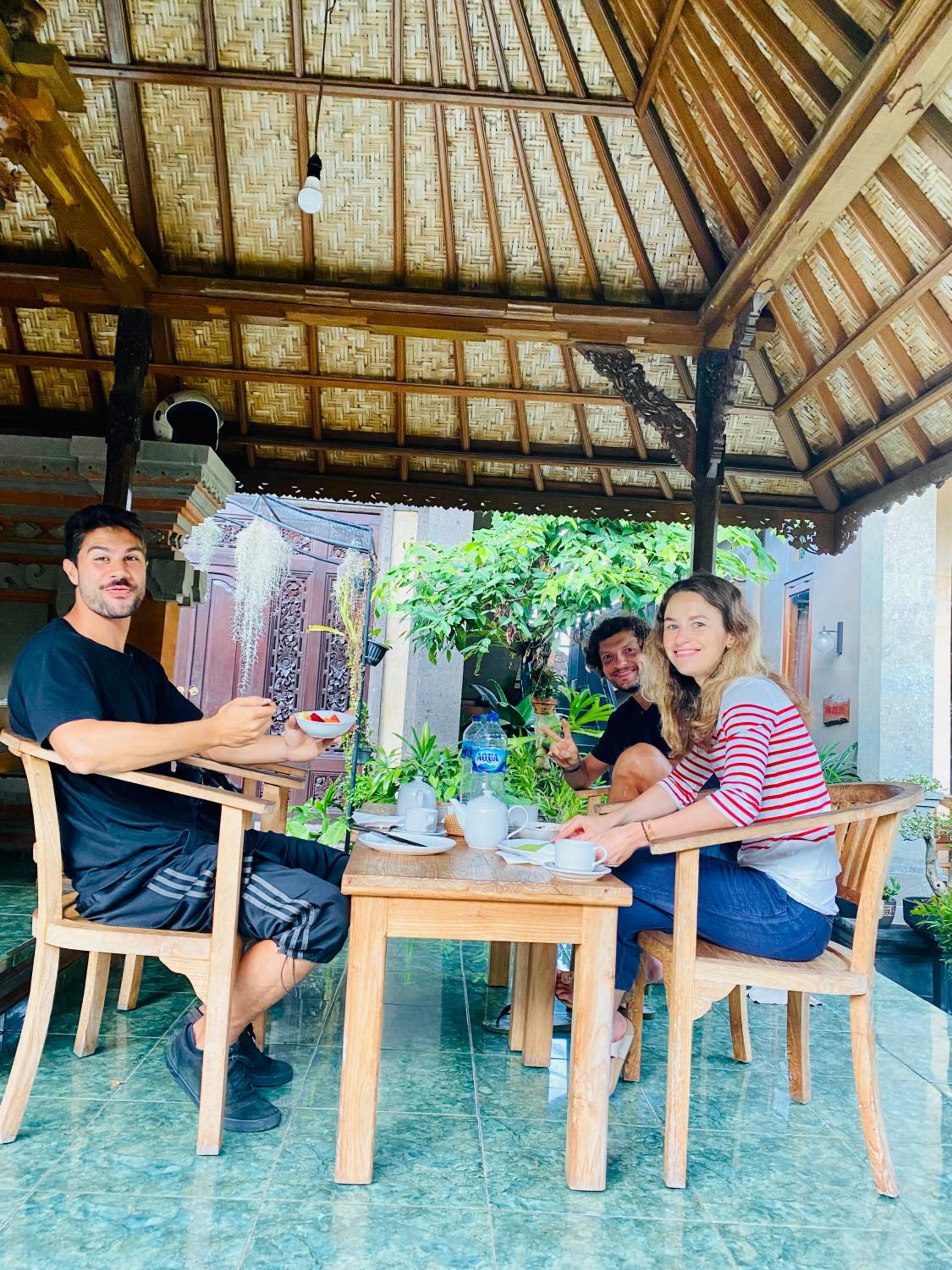 Wina Ubud B&B