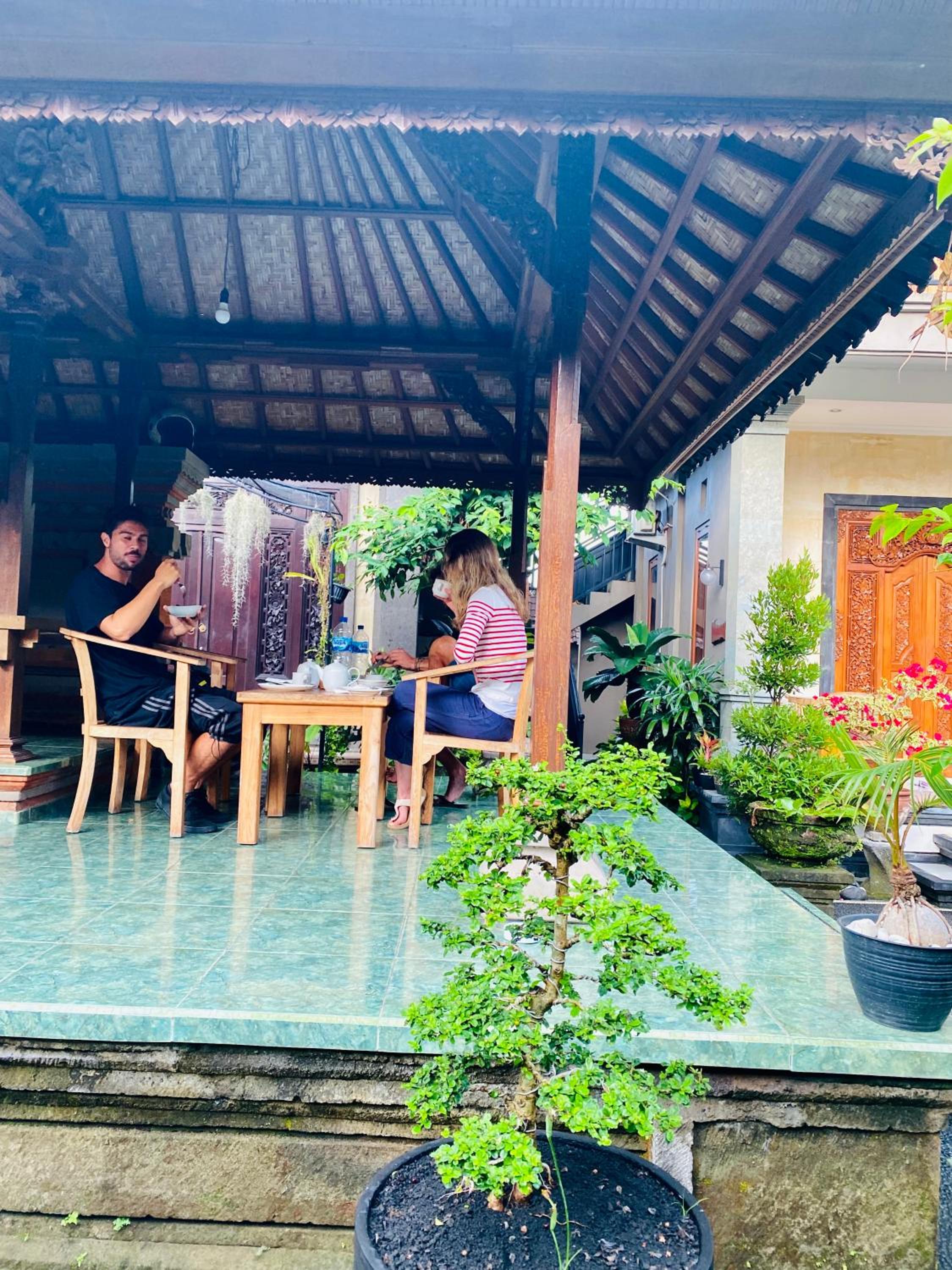 Wina Ubud B&B