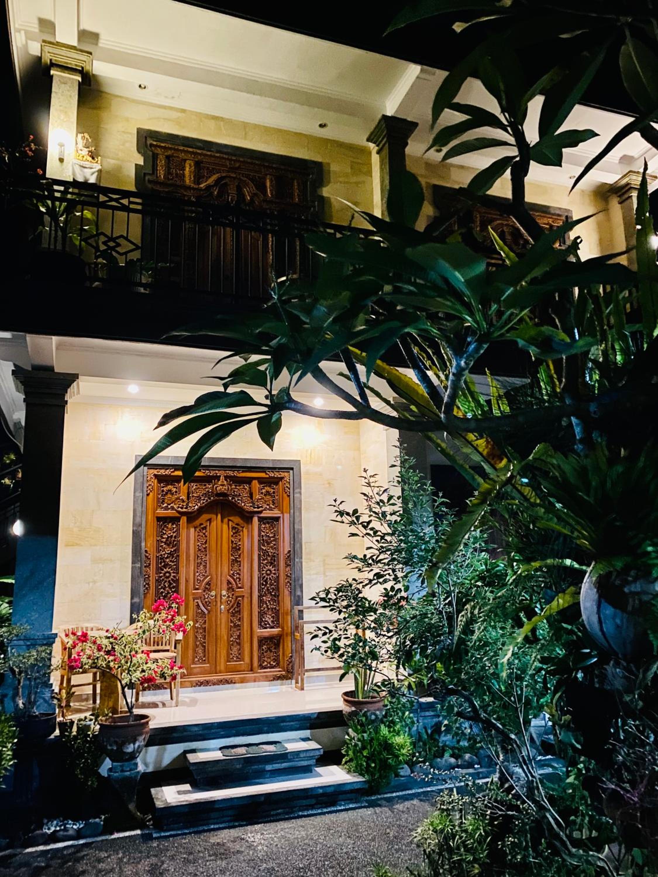 Wina Ubud B&B