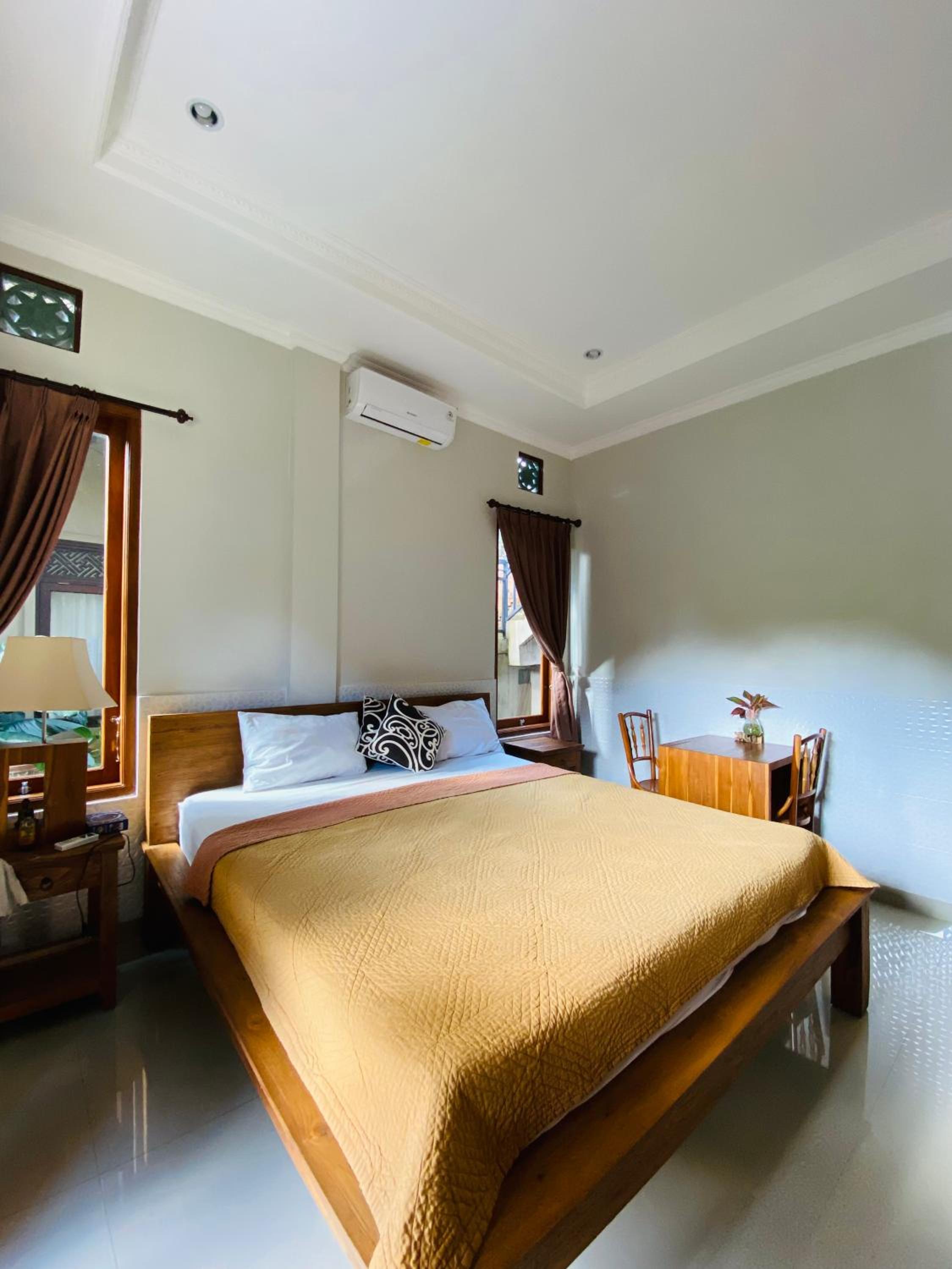 Wina Ubud B&B