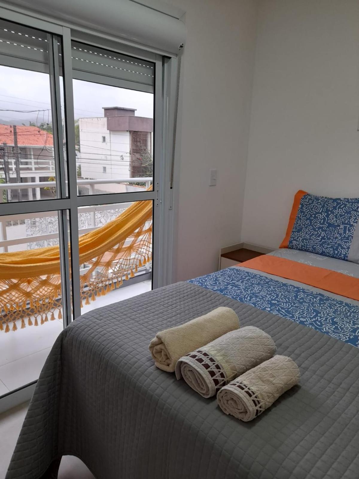 Casa no Campeche à poucos passos da praia com Split