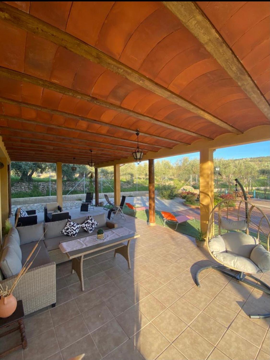 Finca Los Villegas