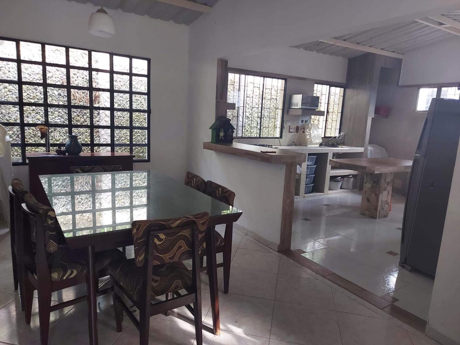 Casa Campestre para vacacionar en Viota