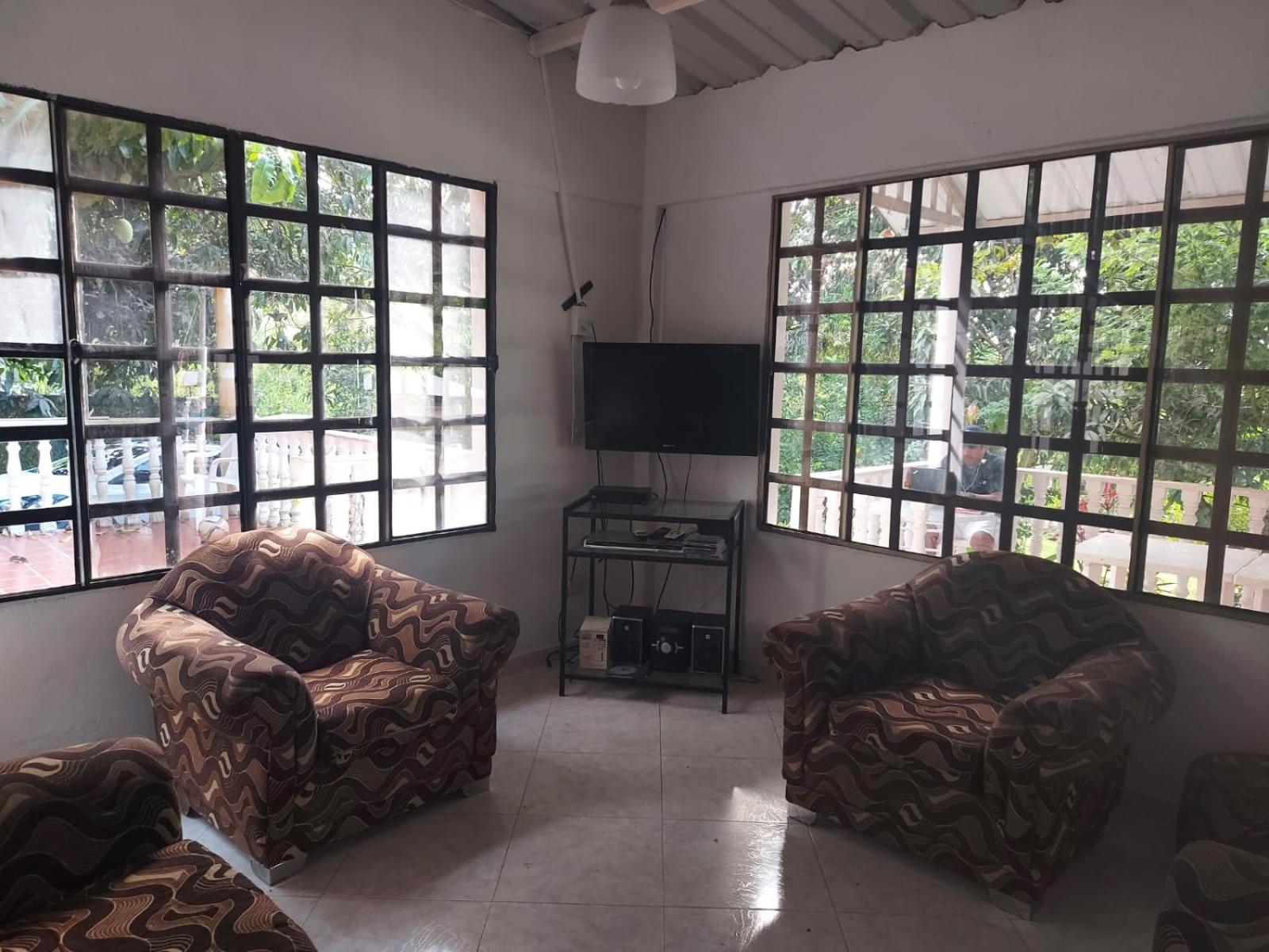 Casa Campestre para vacacionar en Viota
