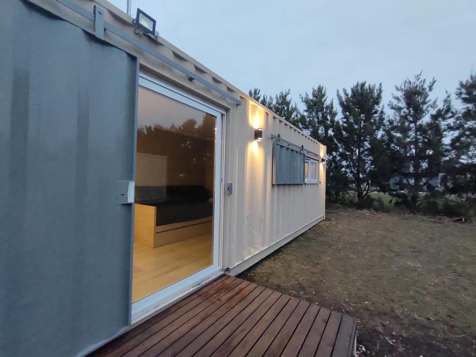 Casas Containers - Barrio Los Teros con pileta compartida - Santa Clara del Mar