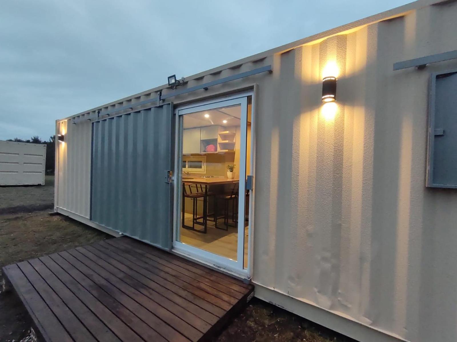 Casas Containers - Barrio Los Teros con pileta compartida - Santa Clara del Mar
