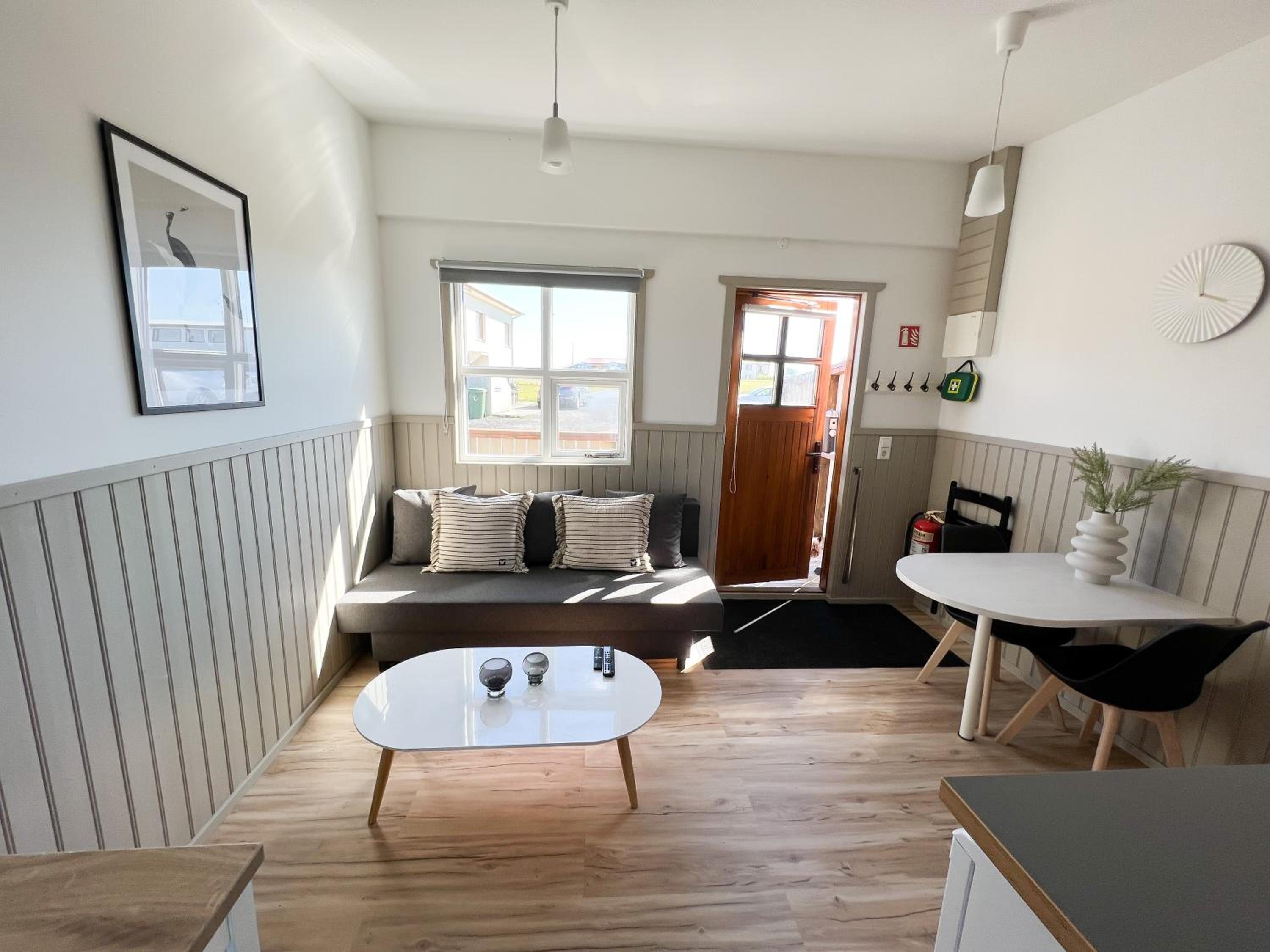 Garður Apartments
