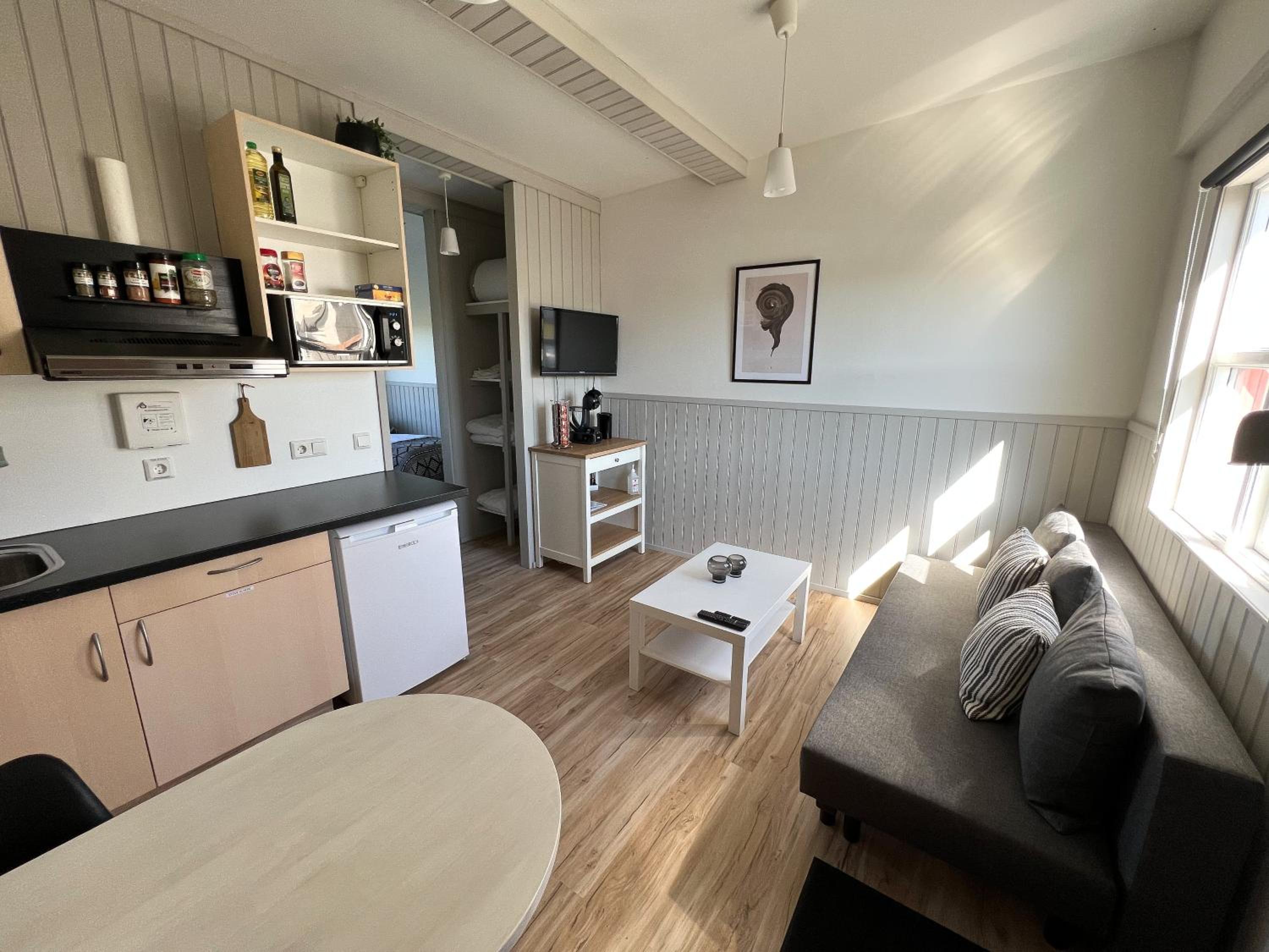 Garður Apartments