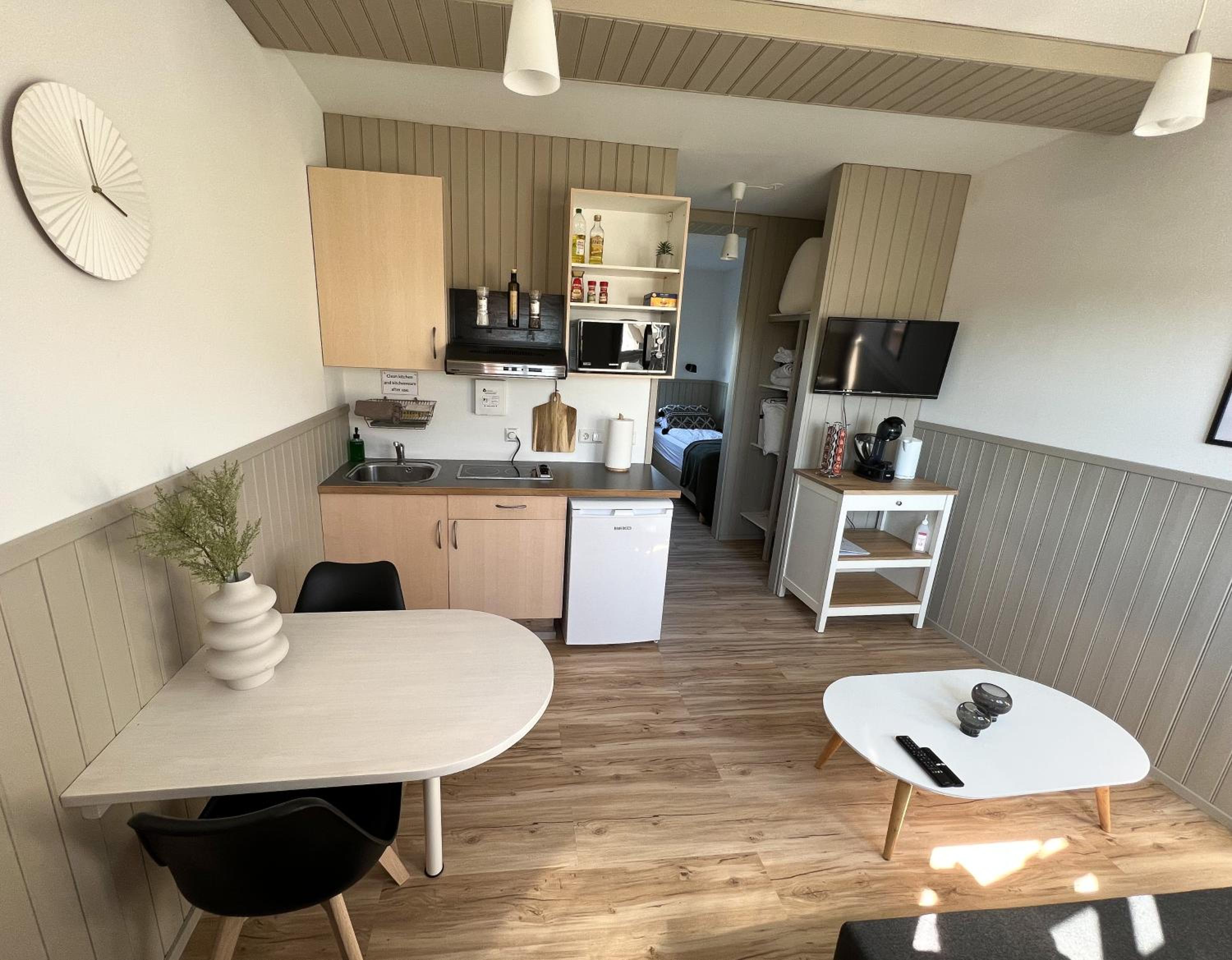 Garður Apartments
