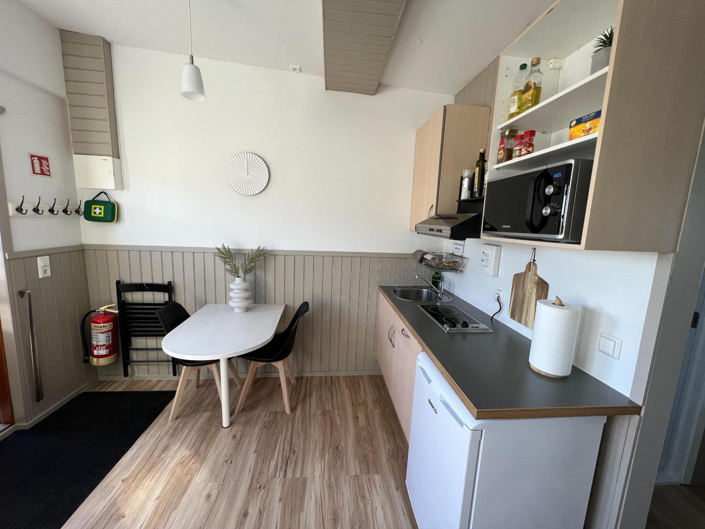 Garður Apartments