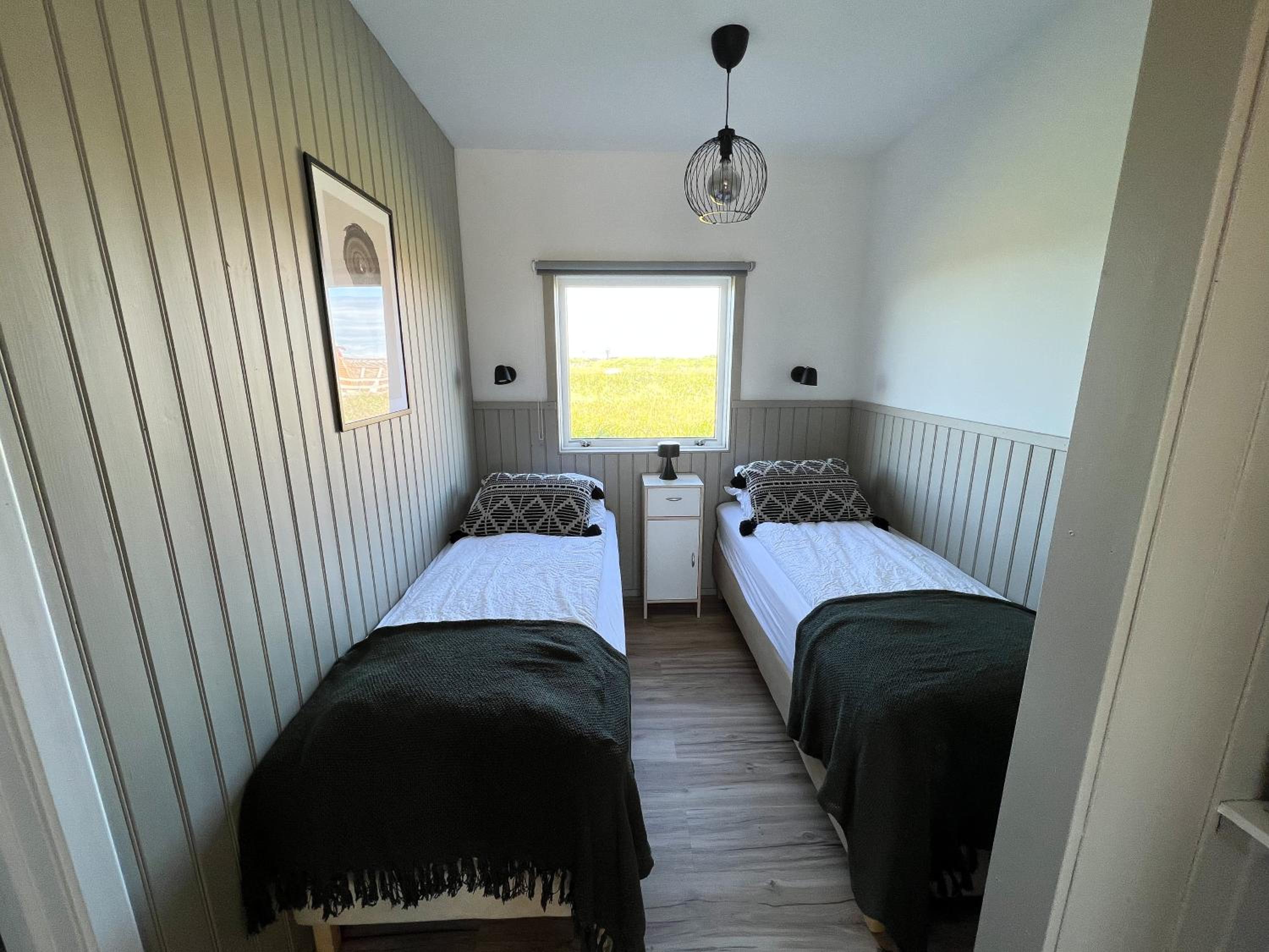 Garður Apartments