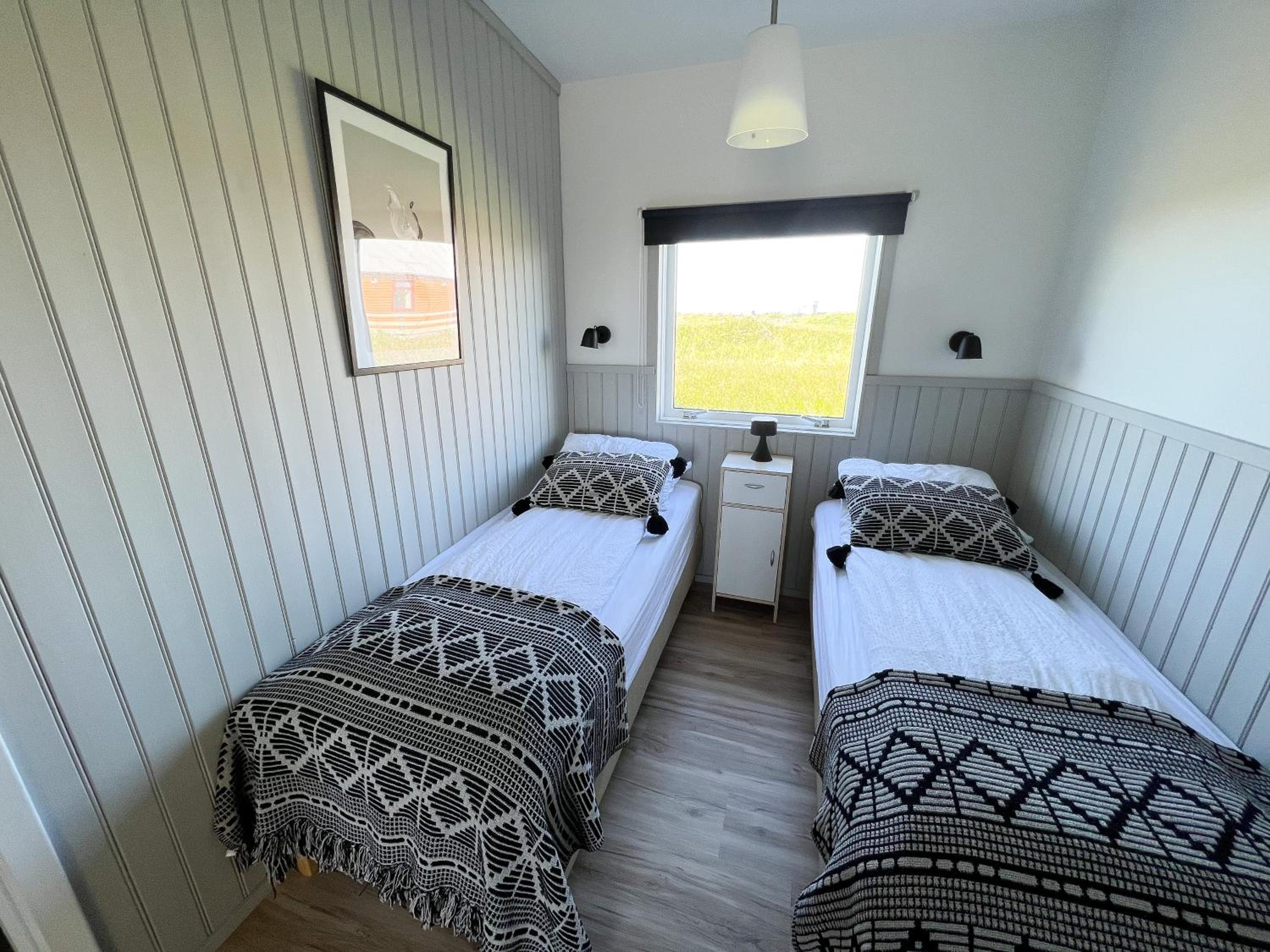 Garður Apartments