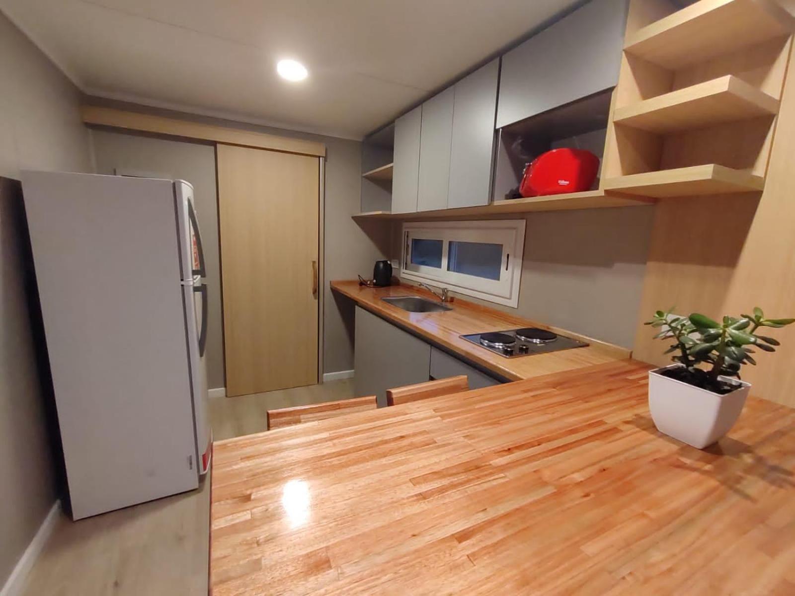 Casas Containers - Barrio Los Teros con pileta compartida - Santa Clara del Mar