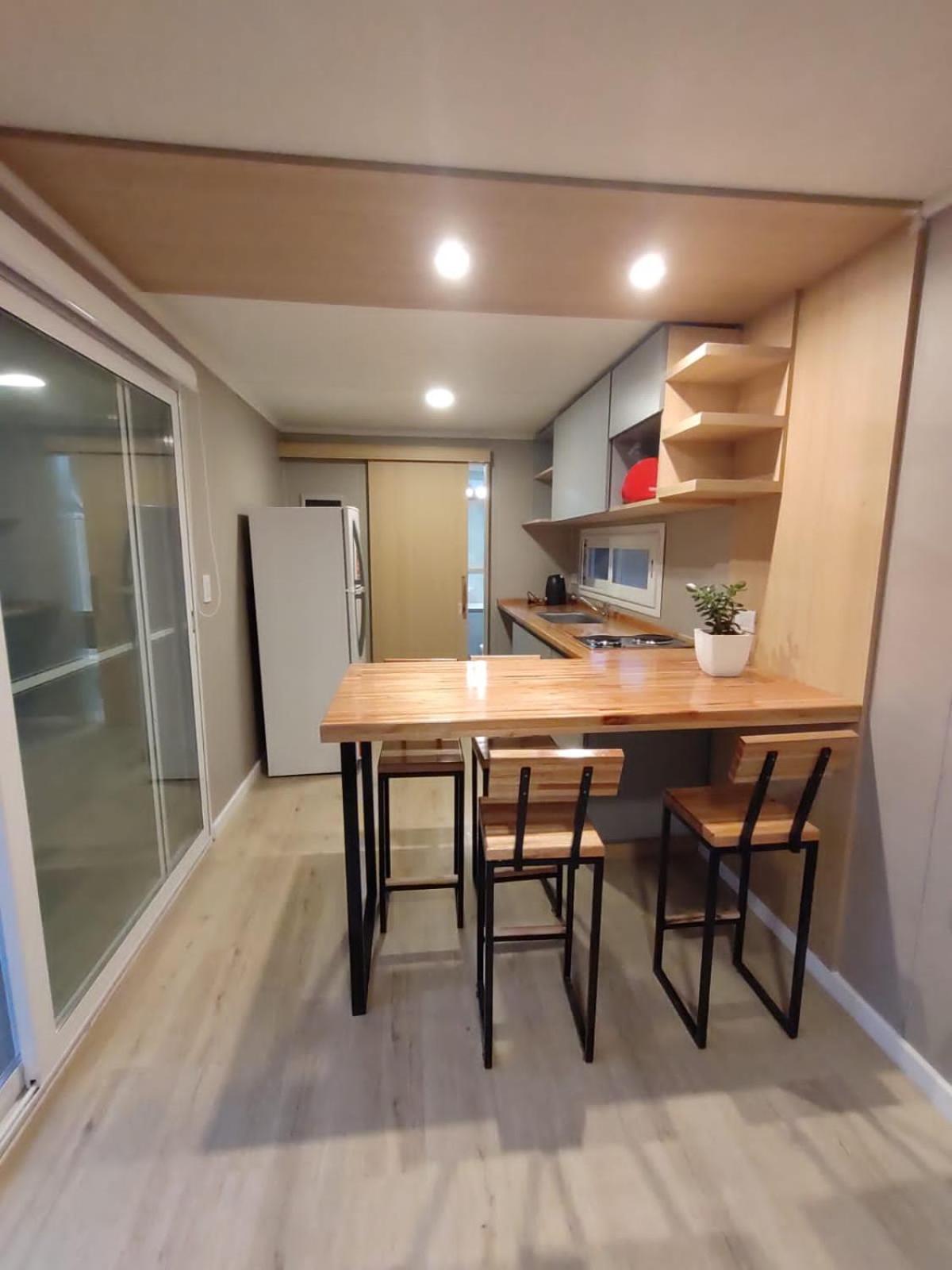 Casas Containers - Barrio Los Teros con pileta compartida - Santa Clara del Mar