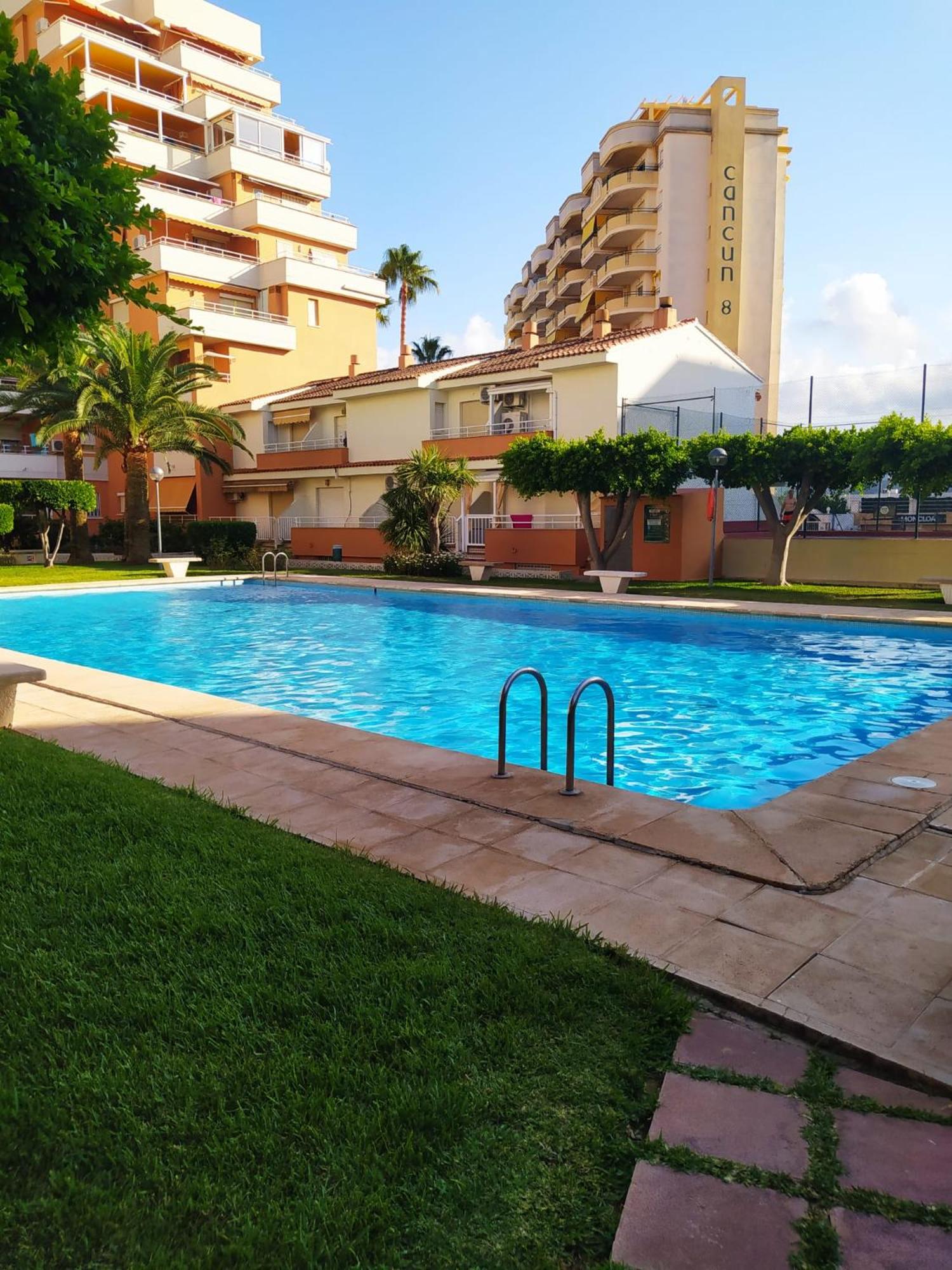 Apartamento PARADISE Solo Familias