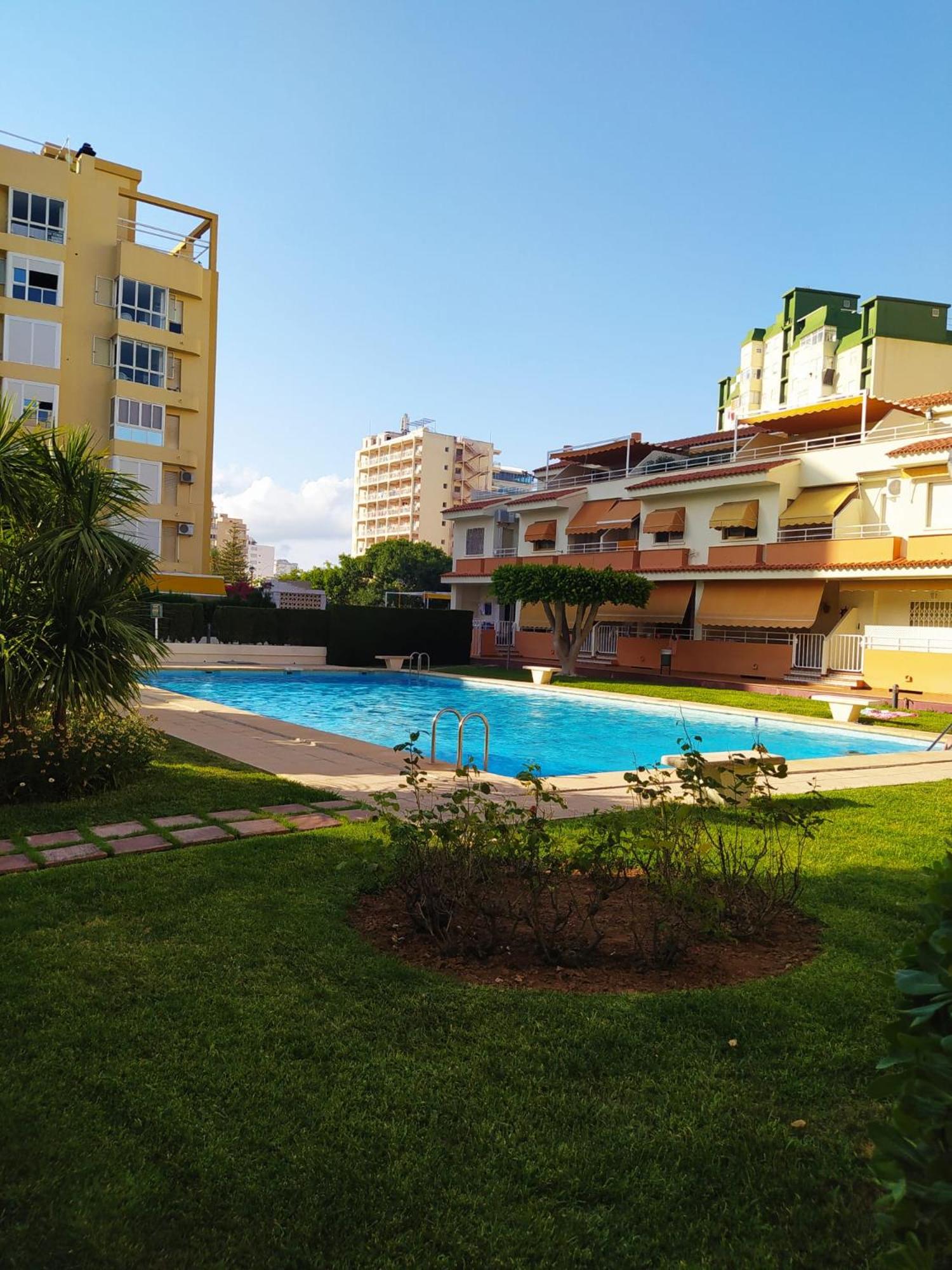 Apartamento PARADISE Solo Familias