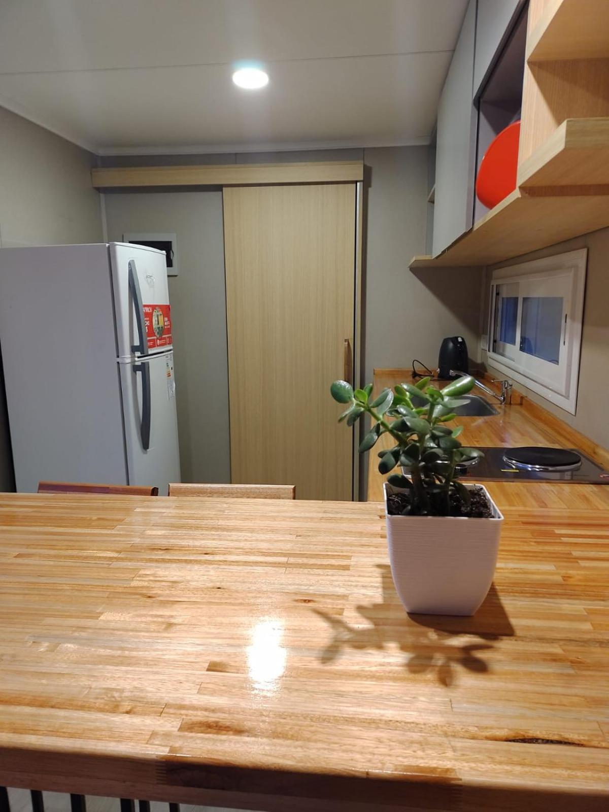 Casas Containers - Barrio Los Teros con pileta compartida - Santa Clara del Mar