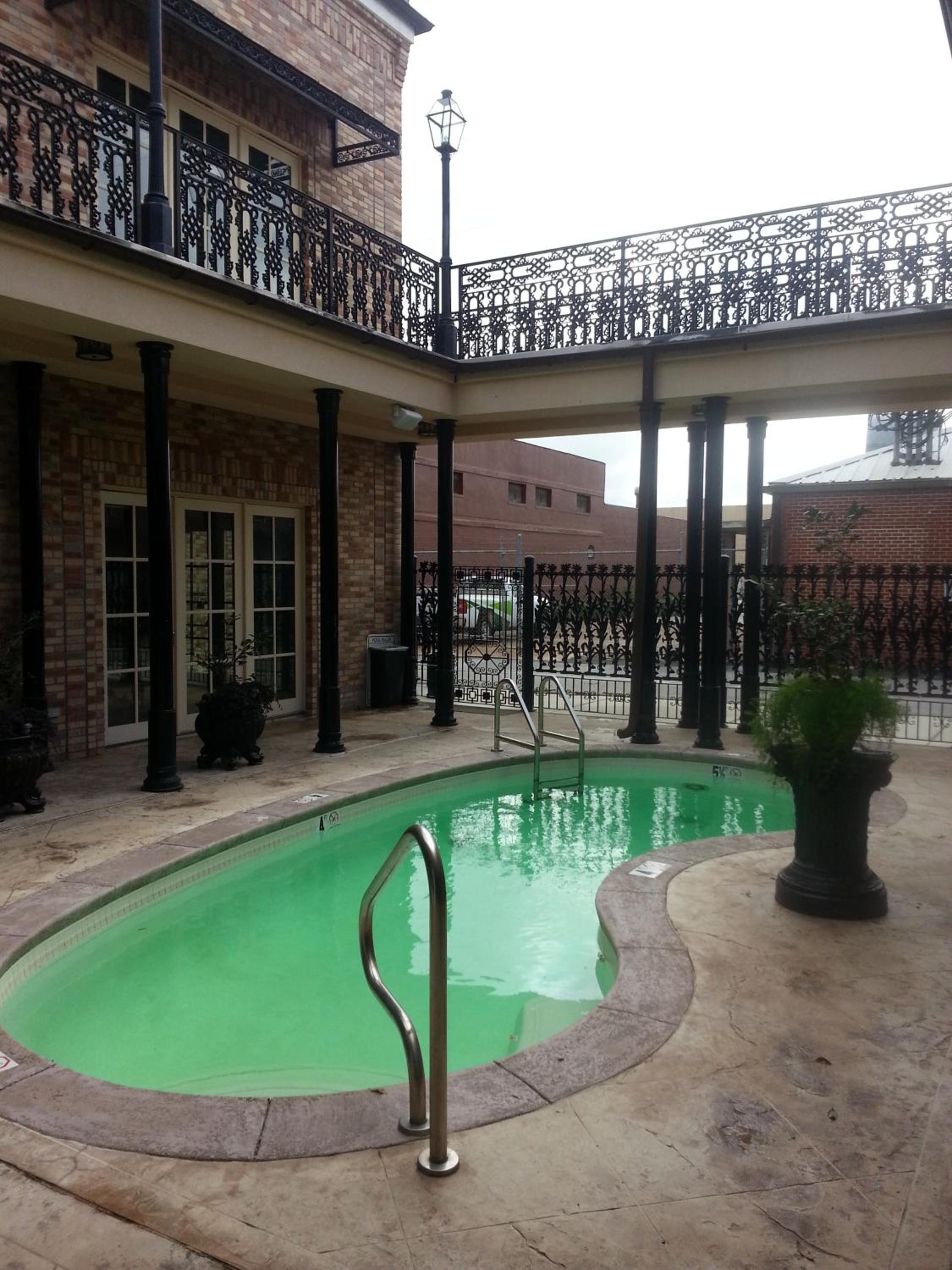The Hotel Magnolia