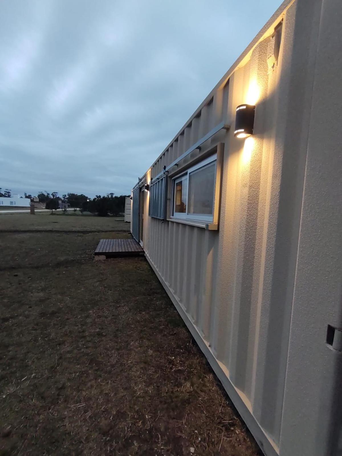 Casas Containers - Barrio Los Teros con pileta compartida - Santa Clara del Mar