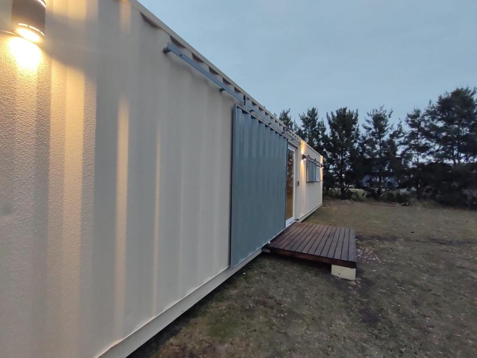 Casas Containers - Barrio Los Teros con pileta compartida - Santa Clara del Mar