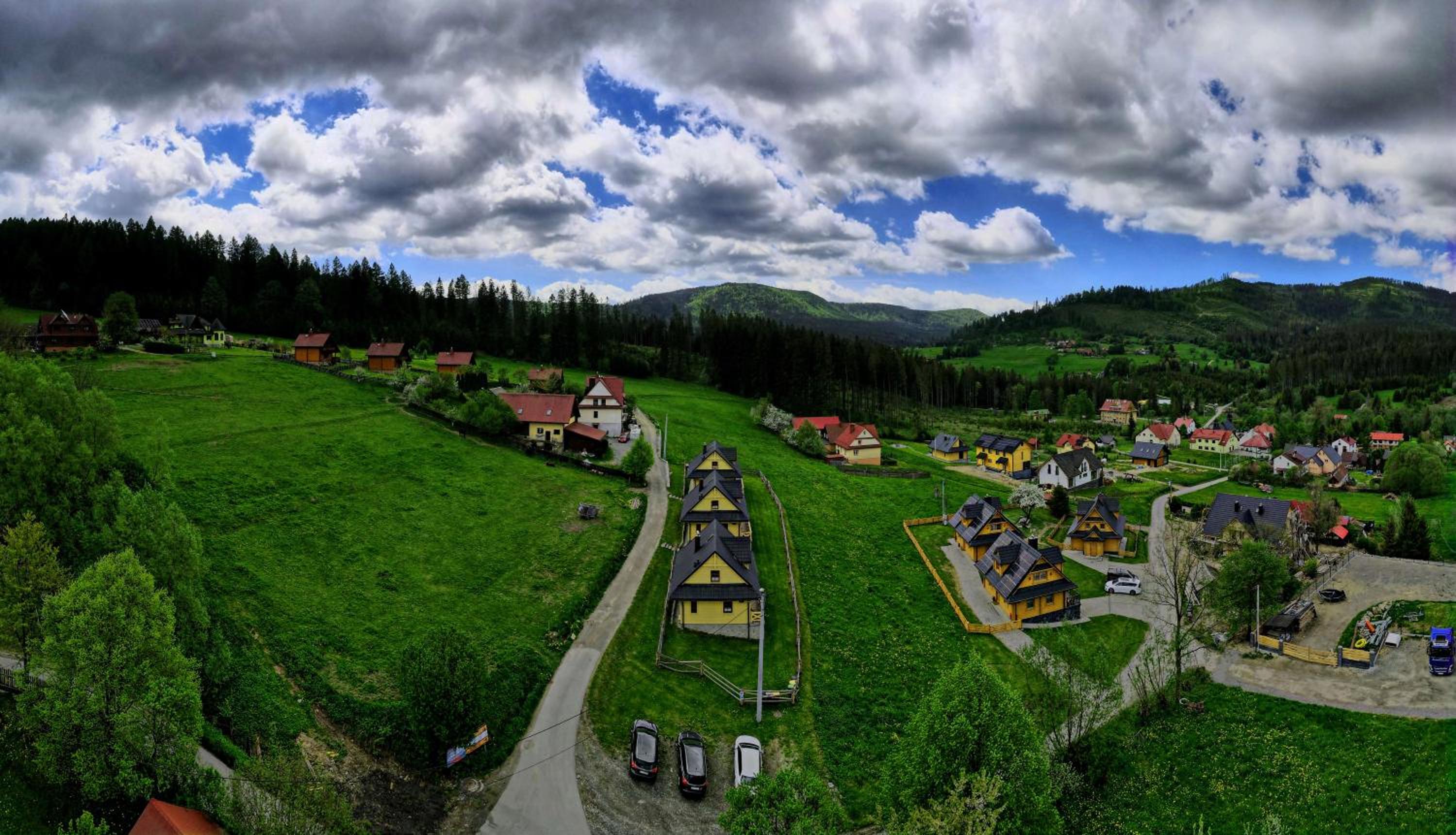 Chatka Pod Laskiem - Domki w górach