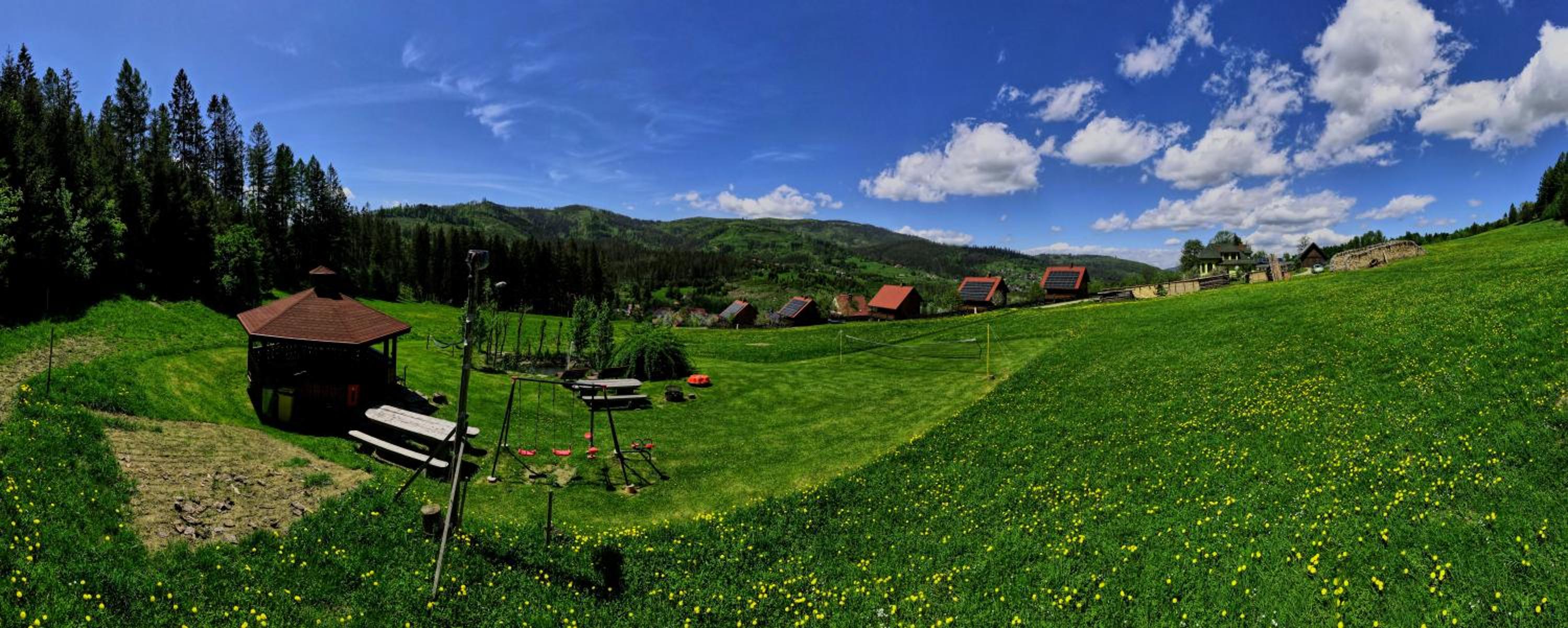 Chatka Pod Laskiem - Domki w górach