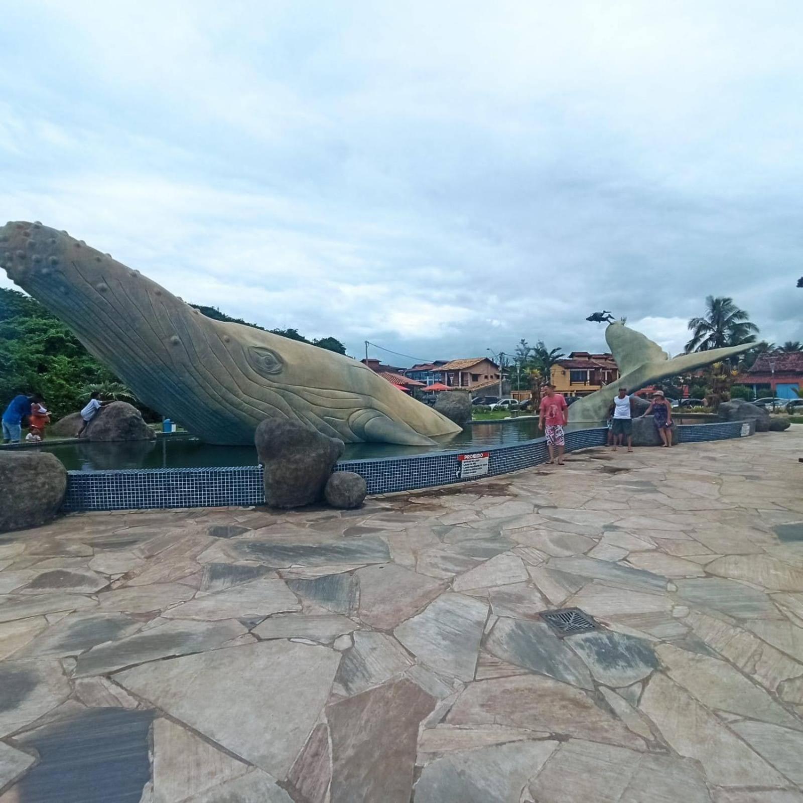 Casa de praia Região dos Lagos - CASA AZUL - Unamar - Cabo Frio RJ