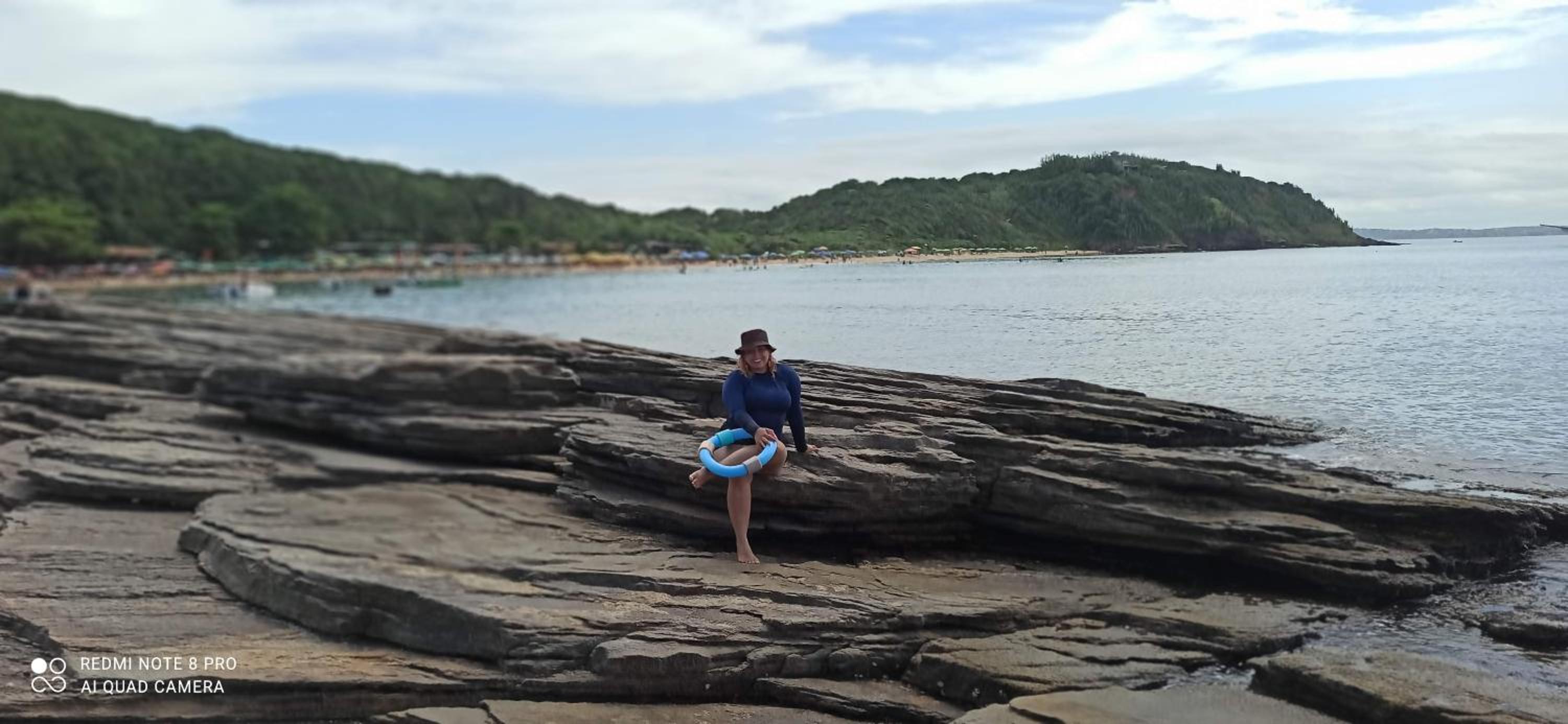 Casa de praia Região dos Lagos - CASA AZUL - Unamar - Cabo Frio RJ