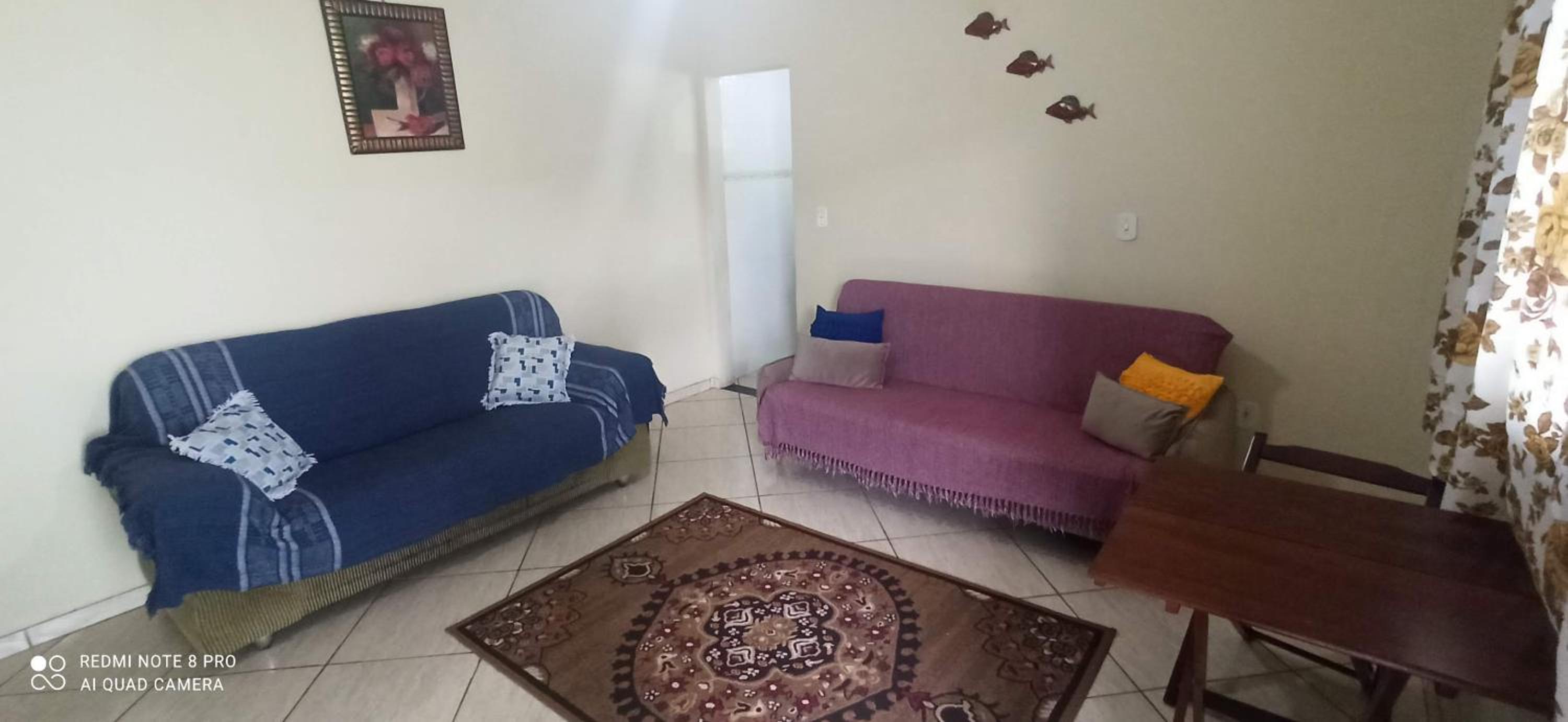 Casa de praia Região dos Lagos - CASA AZUL - Unamar - Cabo Frio RJ