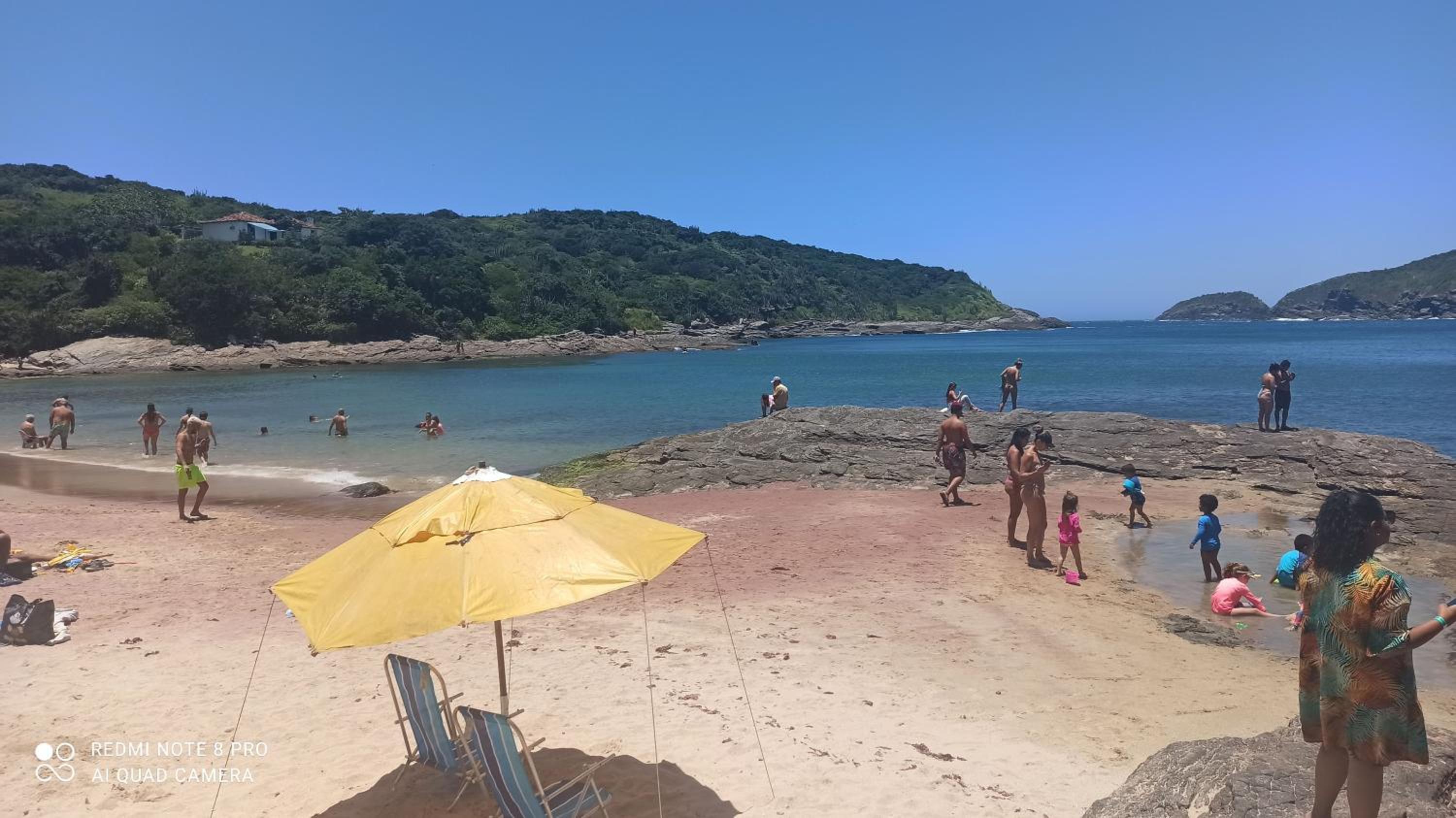 Casa de praia Região dos Lagos - CASA AZUL - Unamar - Cabo Frio RJ