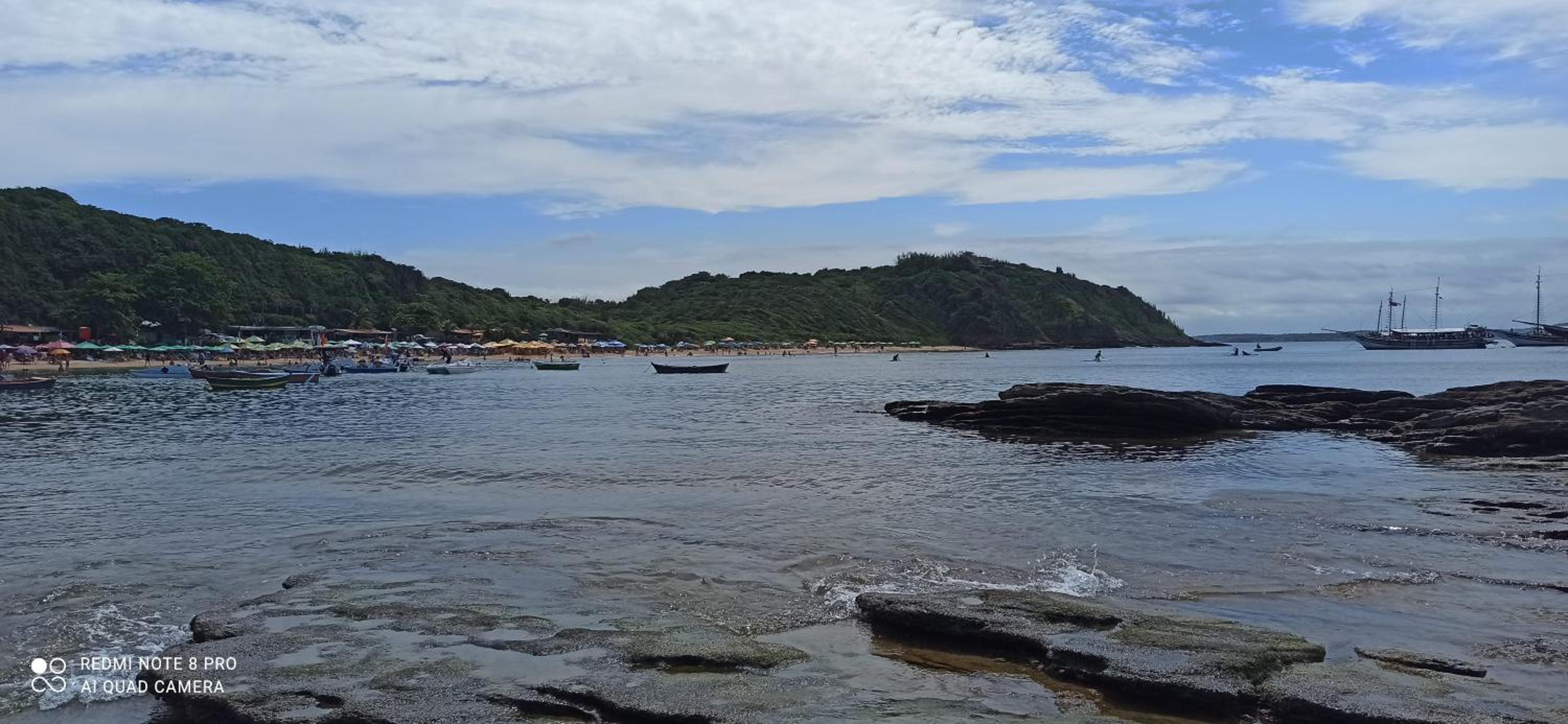 Casa de praia Região dos Lagos - CASA AZUL - Unamar - Cabo Frio RJ
