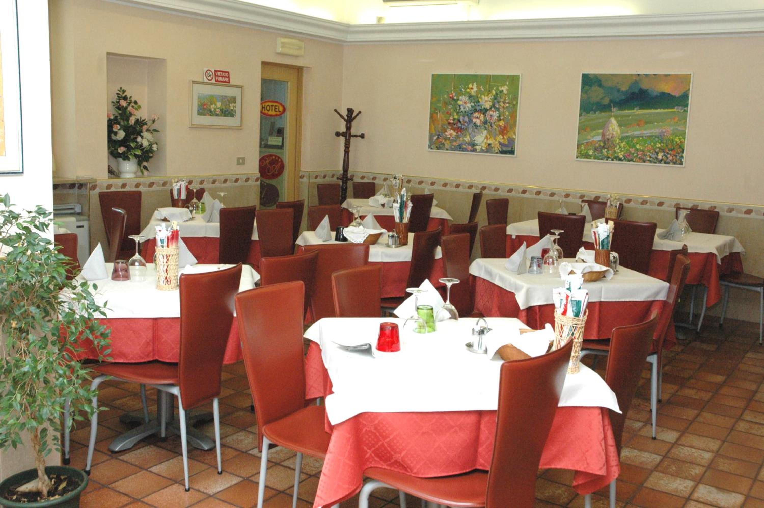 restaurant