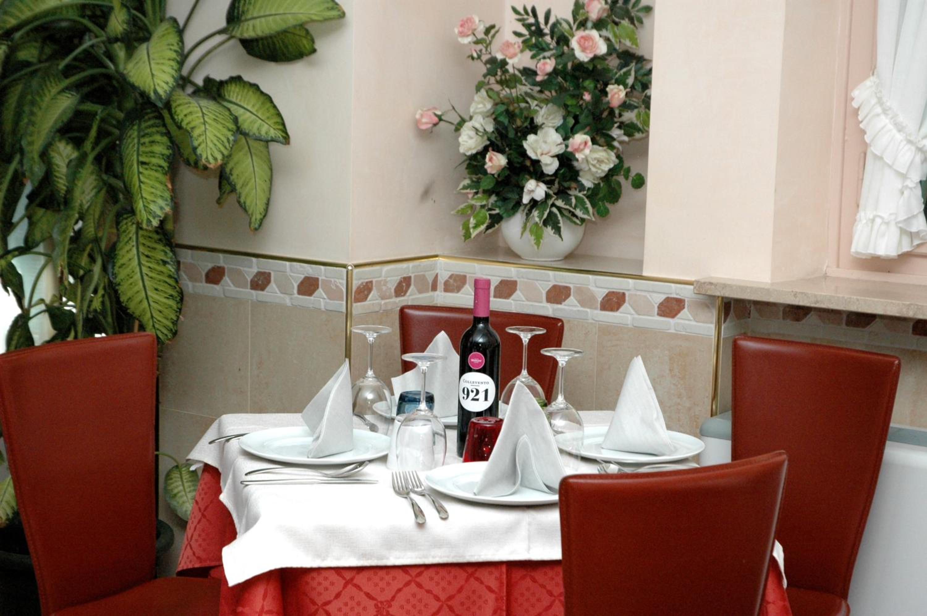 restaurant