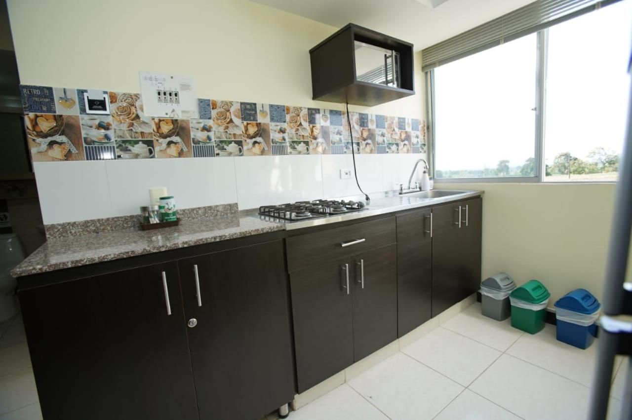 Apartamento a 2km del Parque del Café