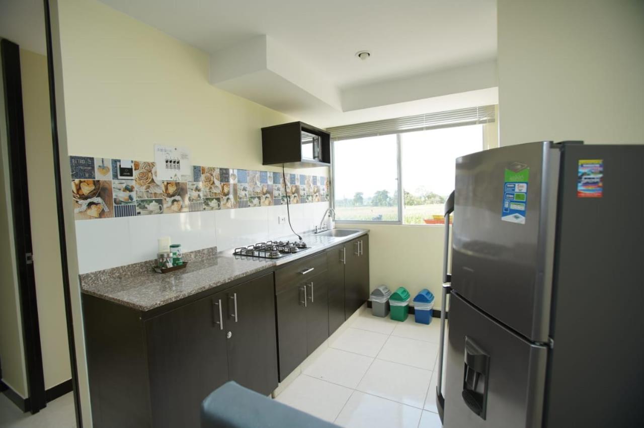 Apartamento a 2km del Parque del Café