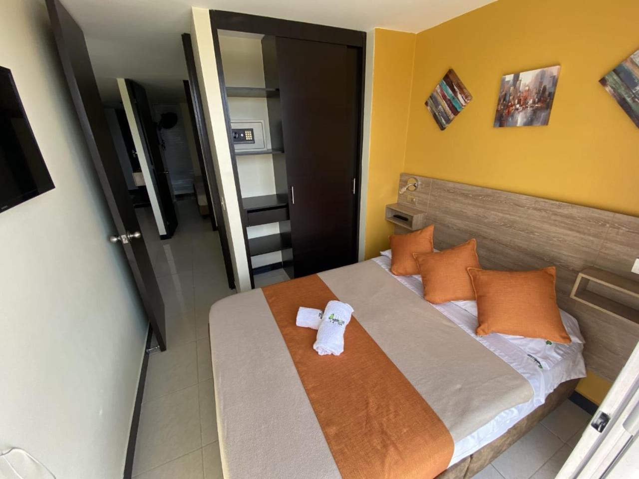 Apartamento a 2km del Parque del Café