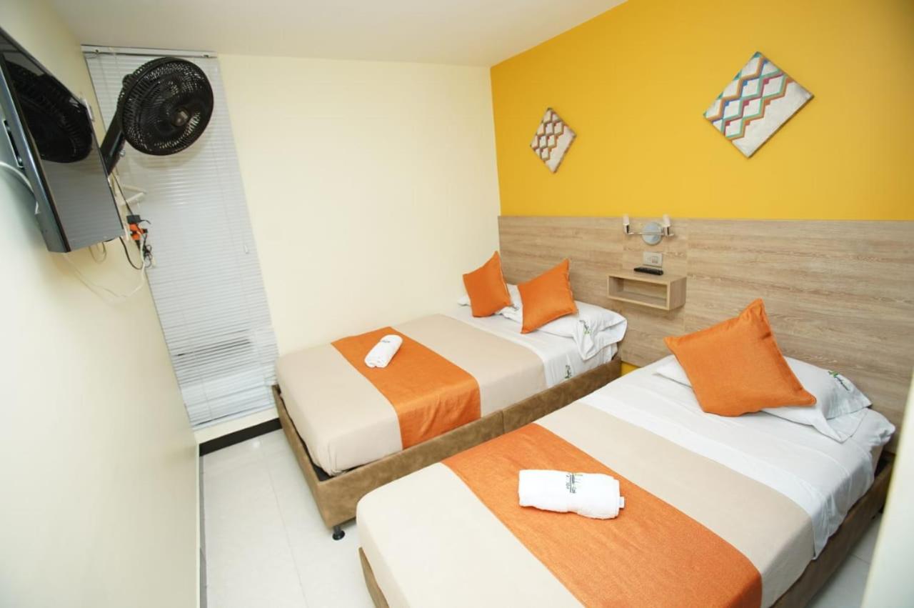 Apartamento a 2km del Parque del Café