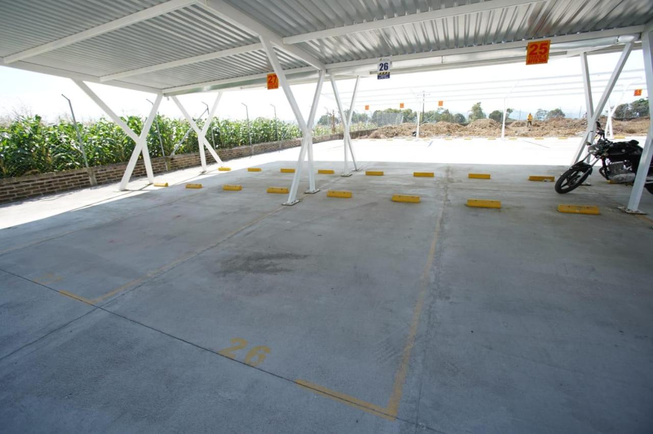 Apartamento a 2km del Parque del Café